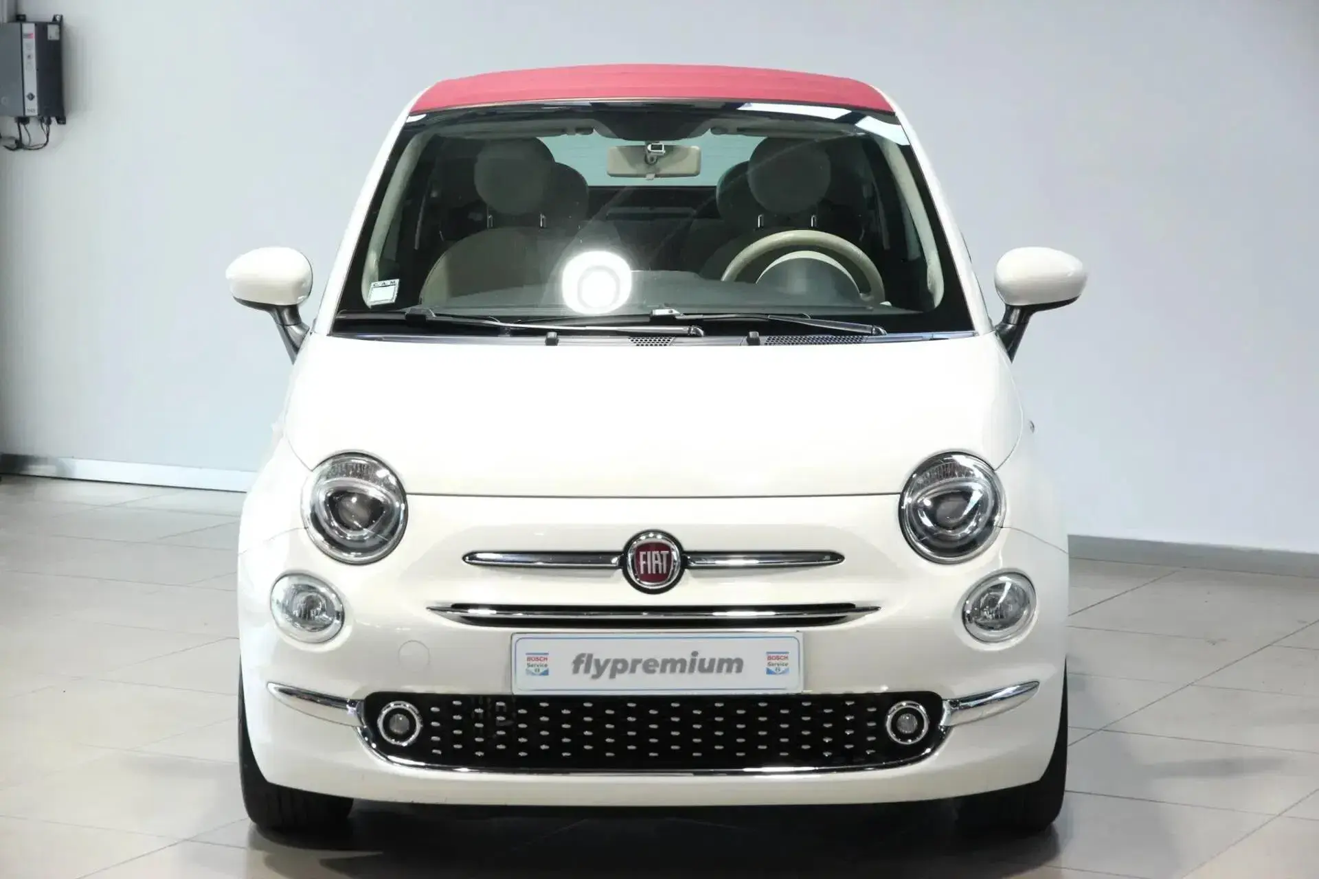 Fiat 500 1.0 Hybrid Lounge 2