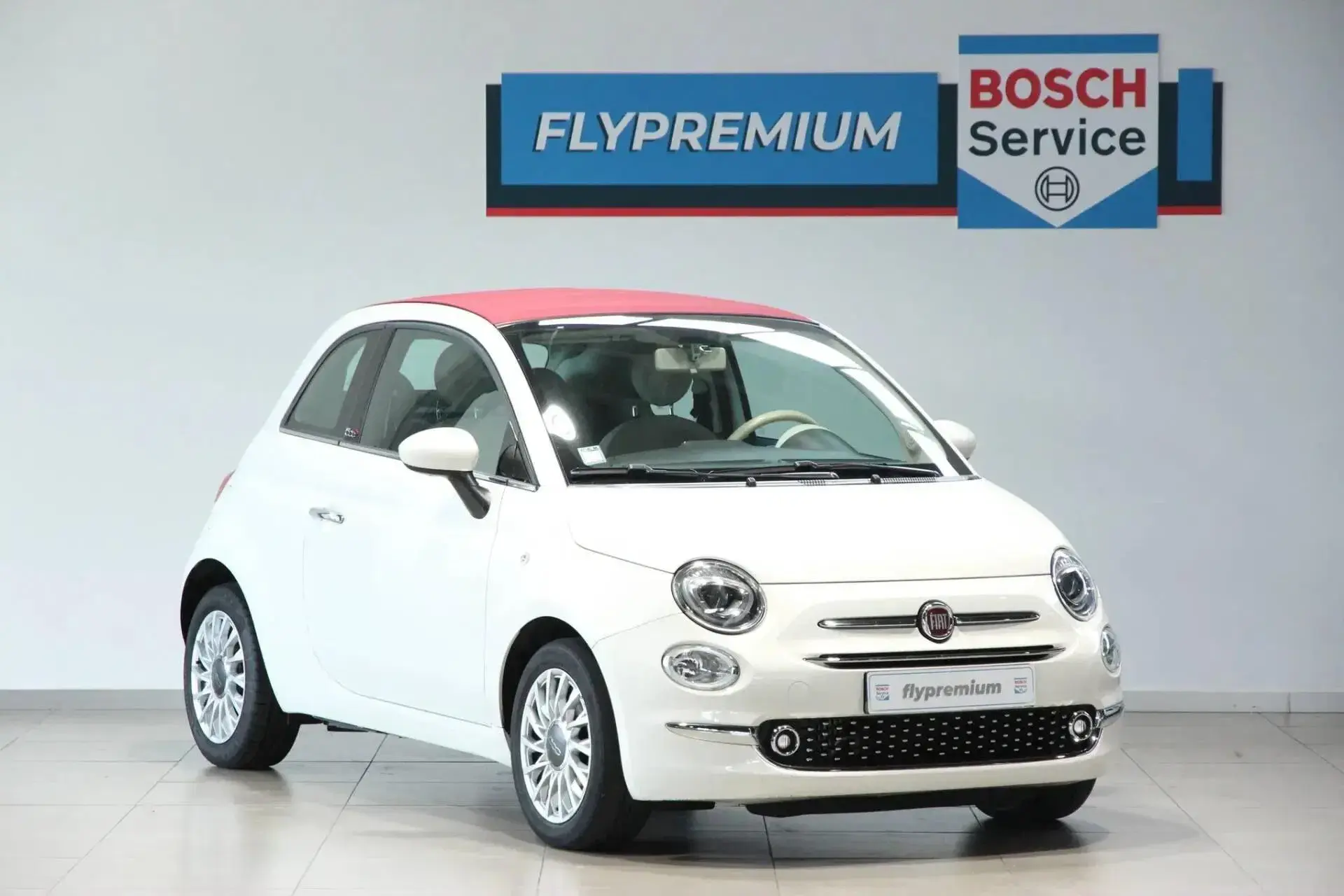 Fiat 500 1.0 Hybrid Lounge 1