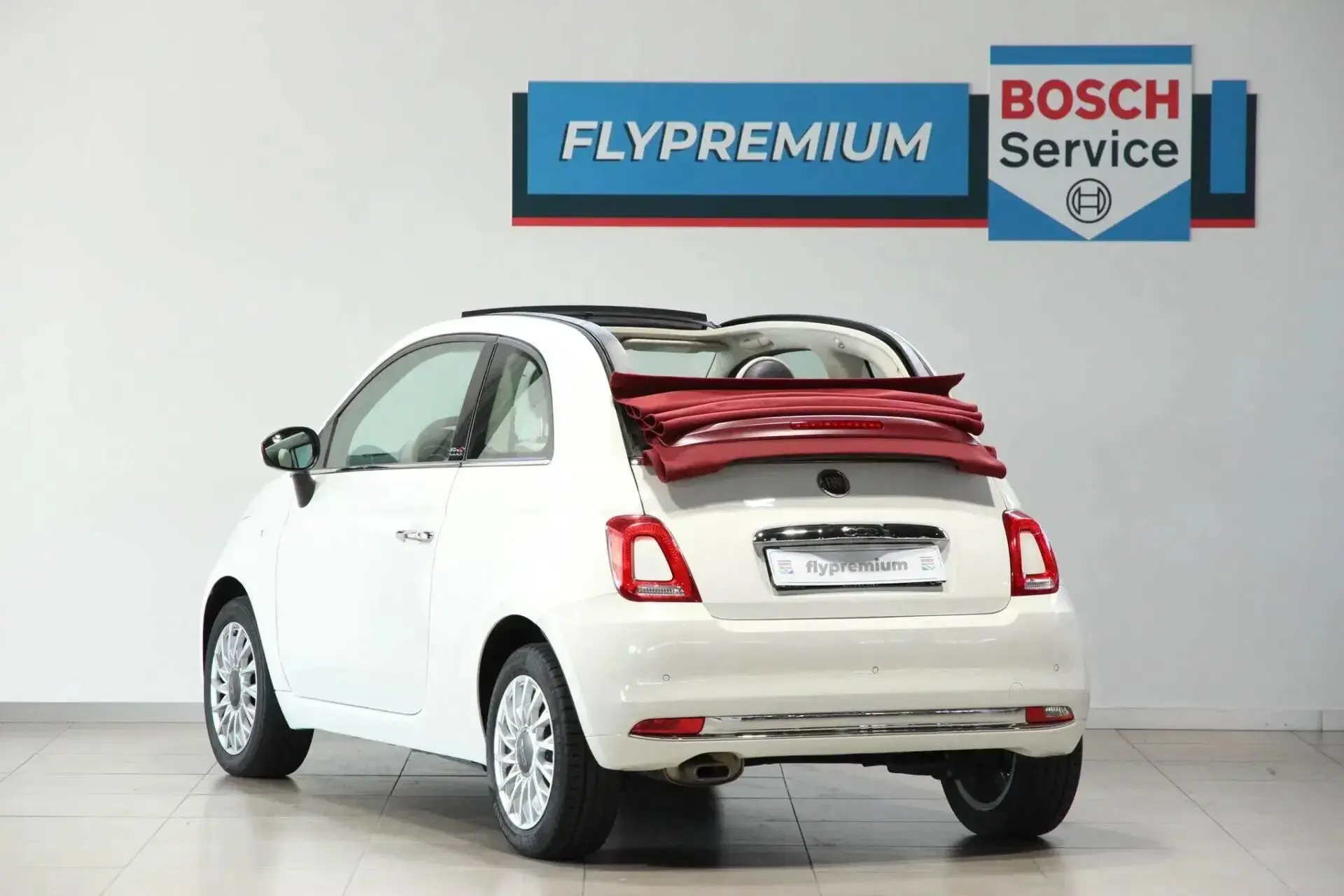 Fiat 500 1.0 Hybrid Lounge 3
