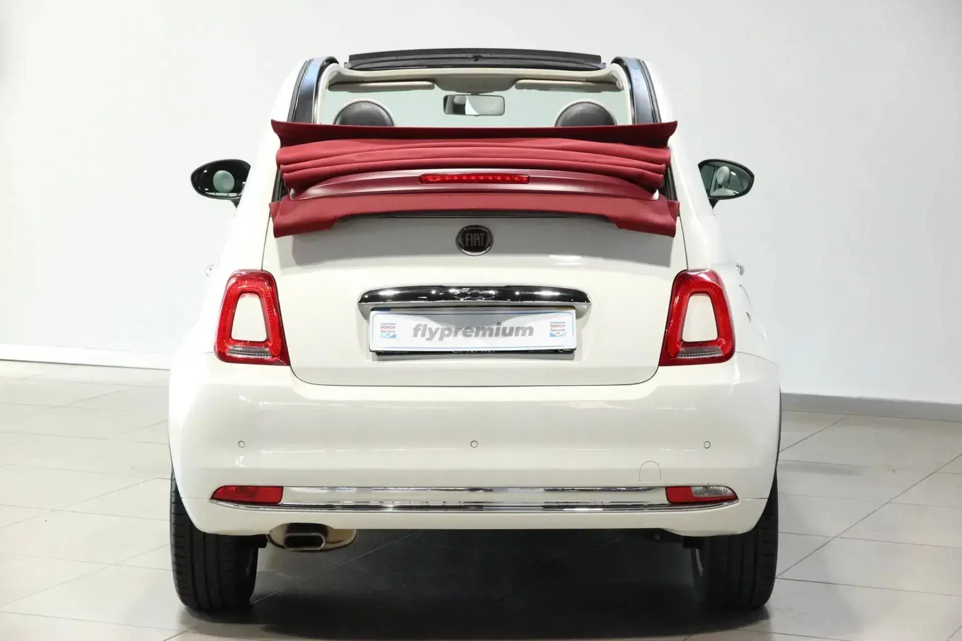 Fiat 500 1.0 Hybrid Lounge 4