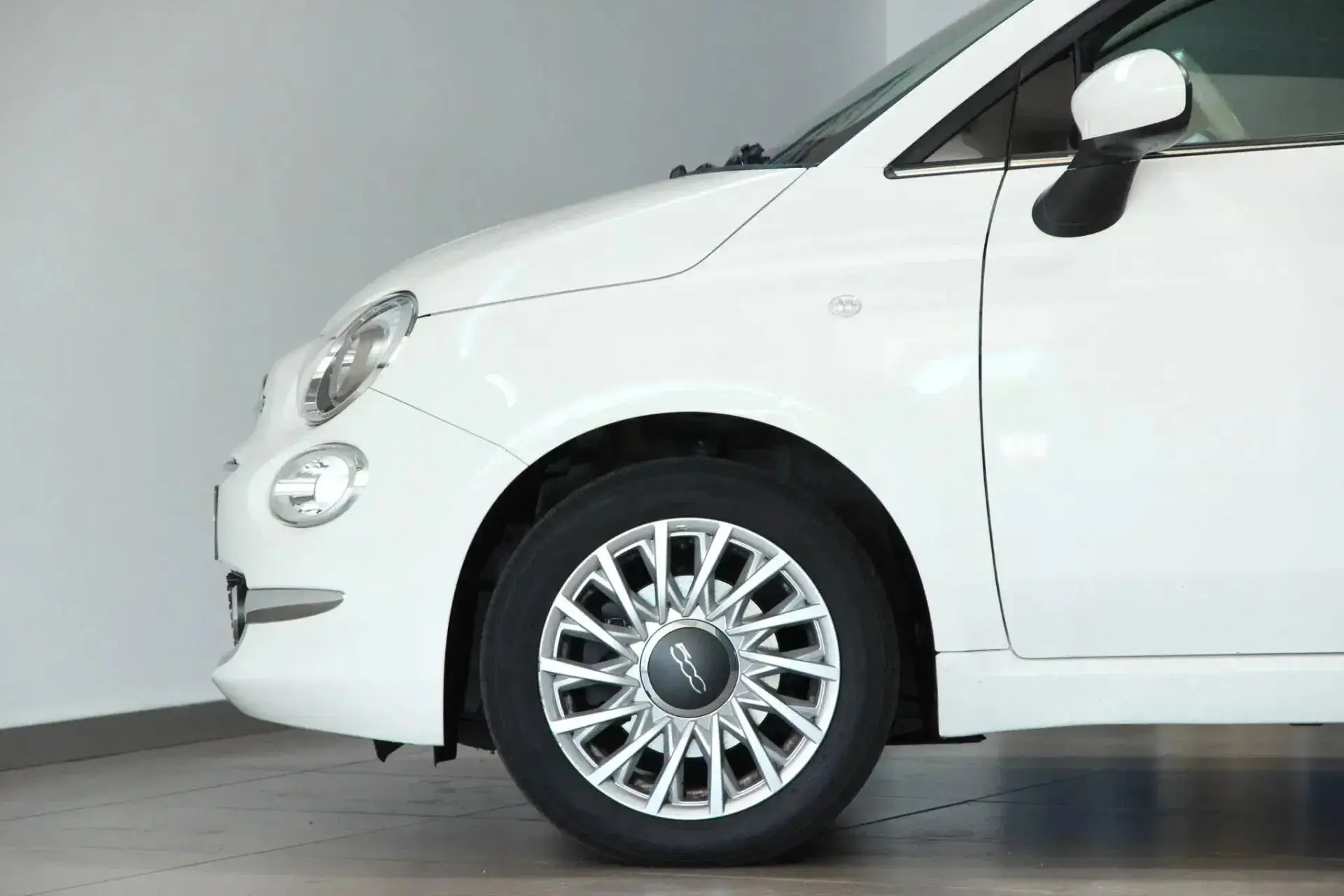 Fiat 500 1.0 Hybrid Lounge 5
