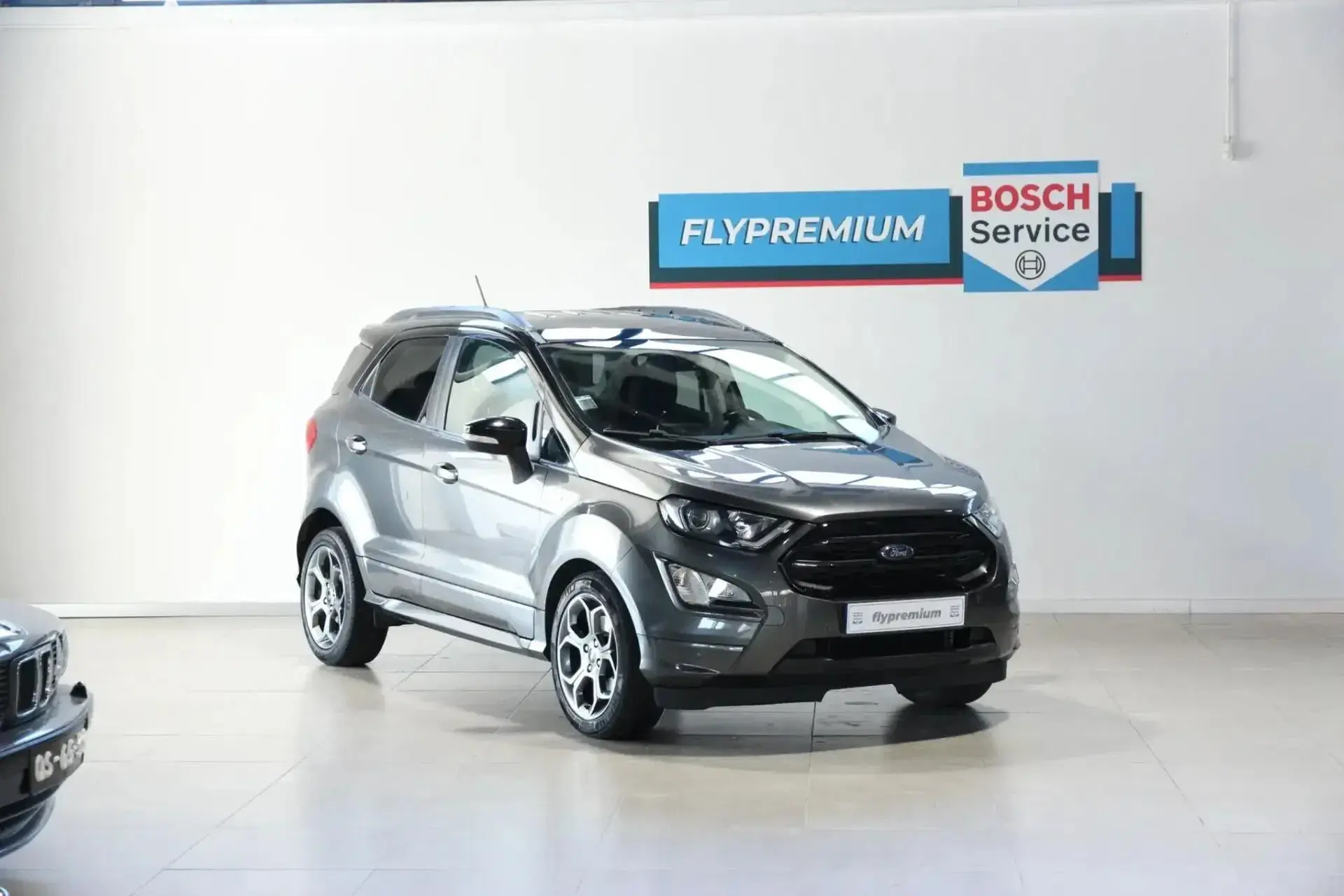 Ford EcoSport 1.0 EcoBoost ST-Line Black Edition 1