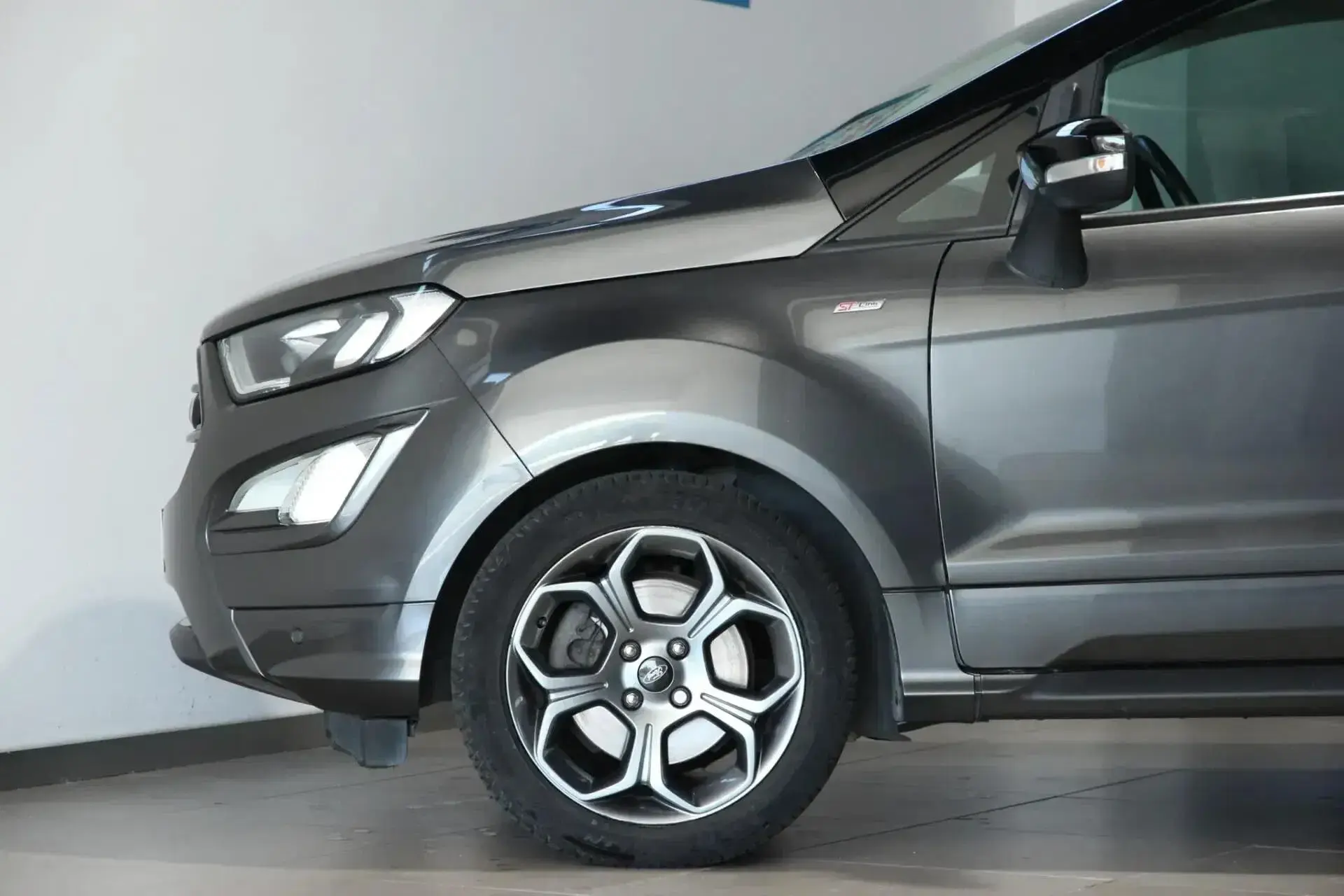 Ford EcoSport 1.0 EcoBoost ST-Line Black Edition 6