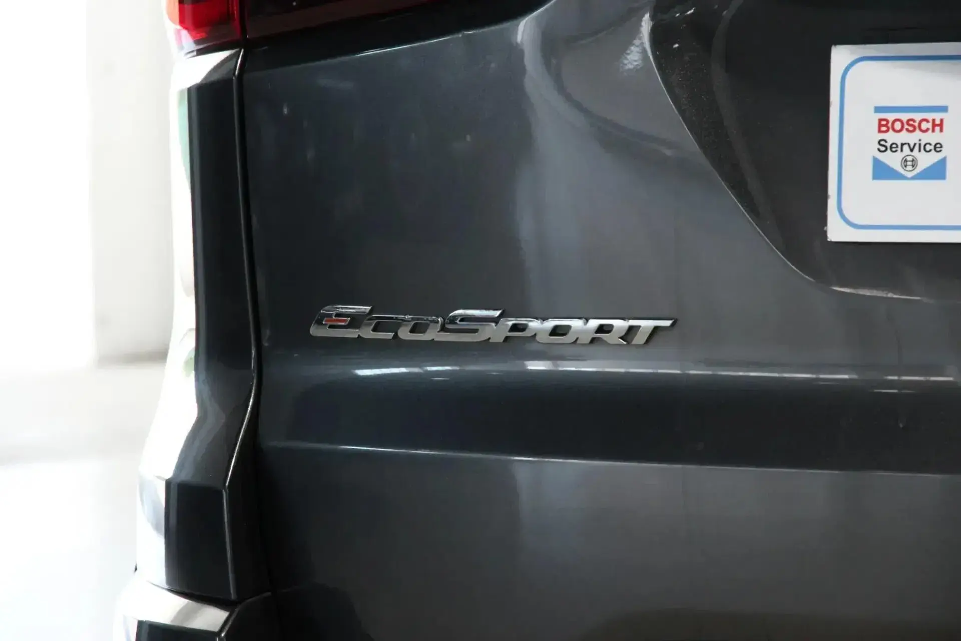 Ford EcoSport 1.0 EcoBoost ST-Line Black Edition 5