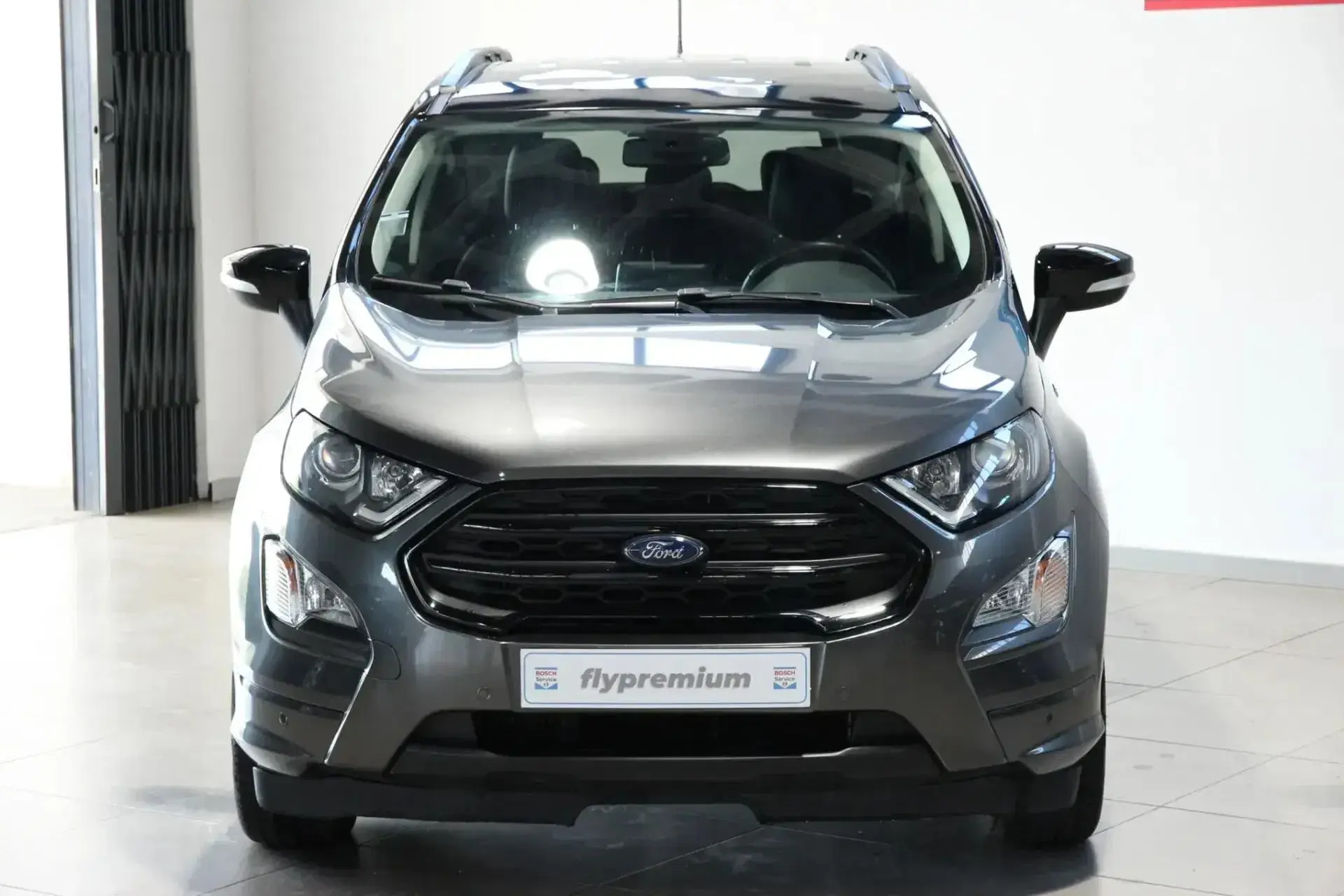 Ford EcoSport 1.0 EcoBoost ST-Line Black Edition 9