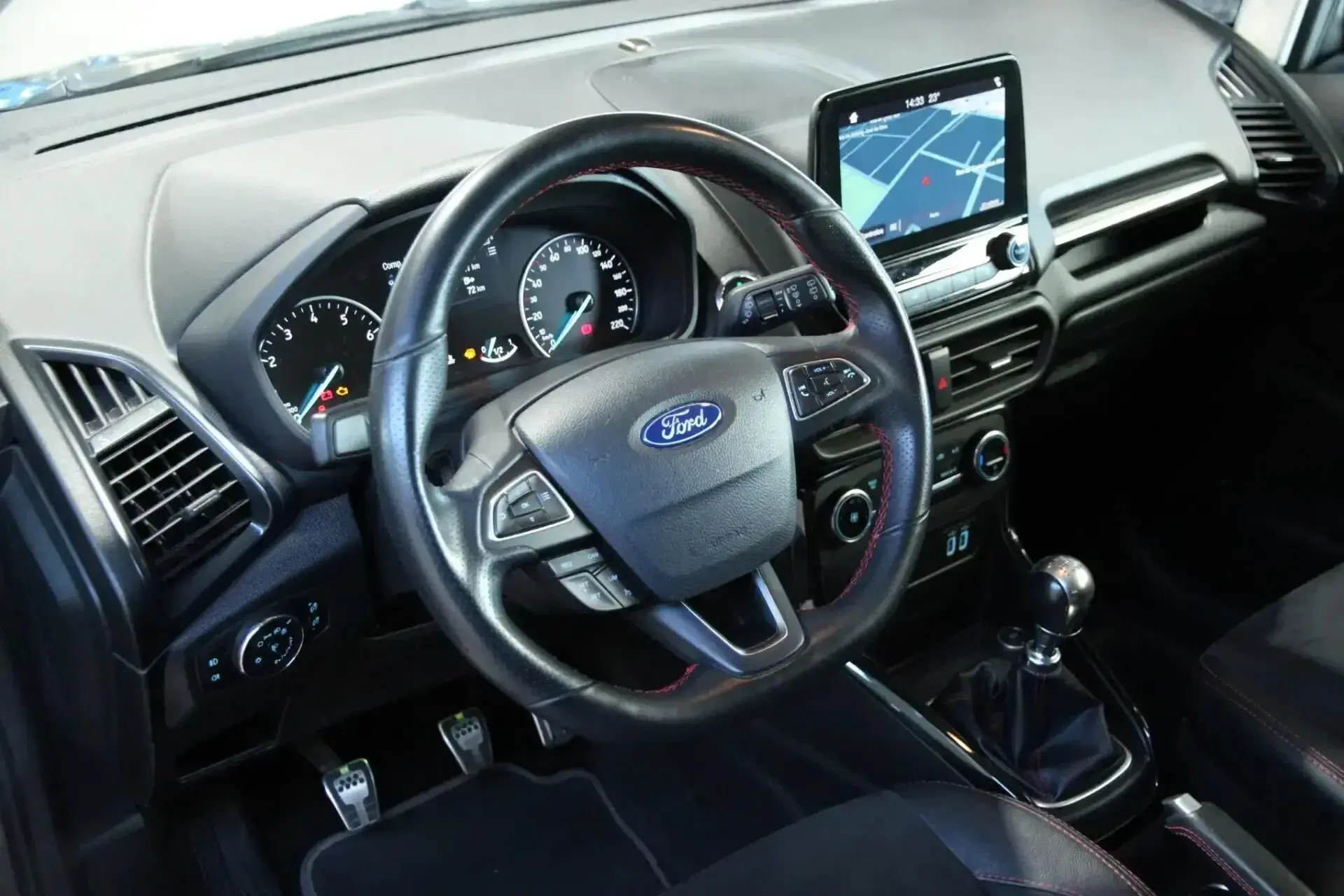 Ford EcoSport 1.0 EcoBoost ST-Line Black Edition 15