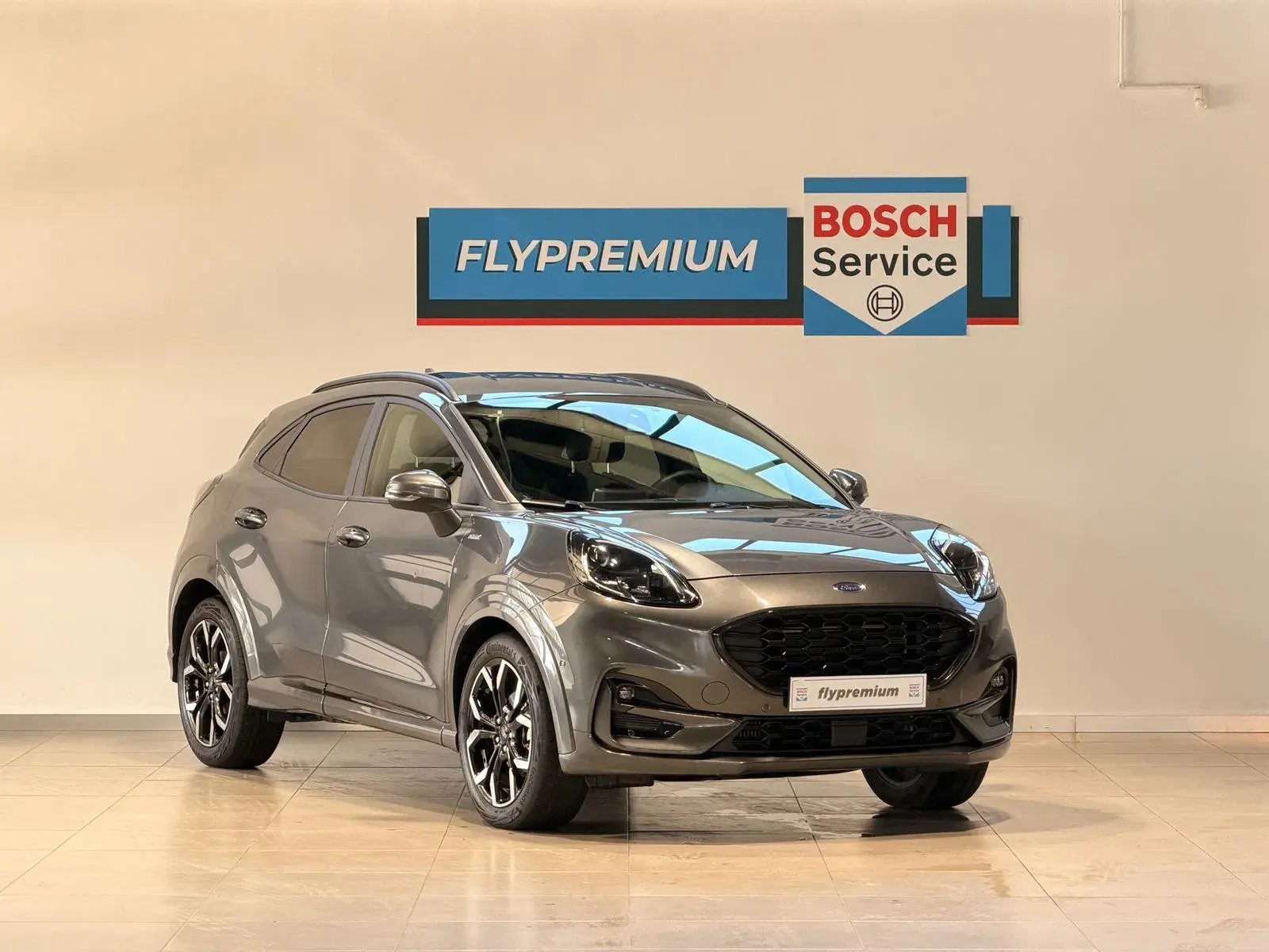 Ford Puma 1.0 EcoBoost MHEV ST-Line X Aut. 1