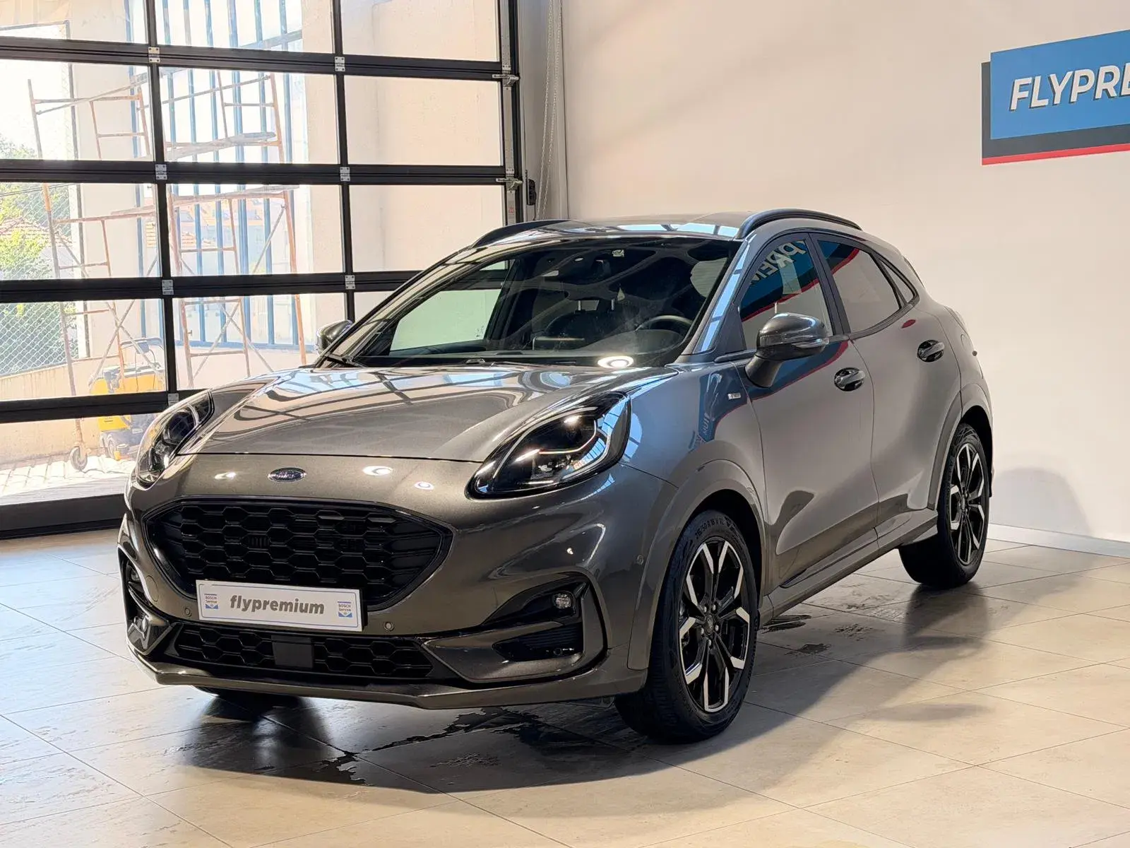 Ford Puma 1.0 EcoBoost MHEV ST-Line X Aut. 23