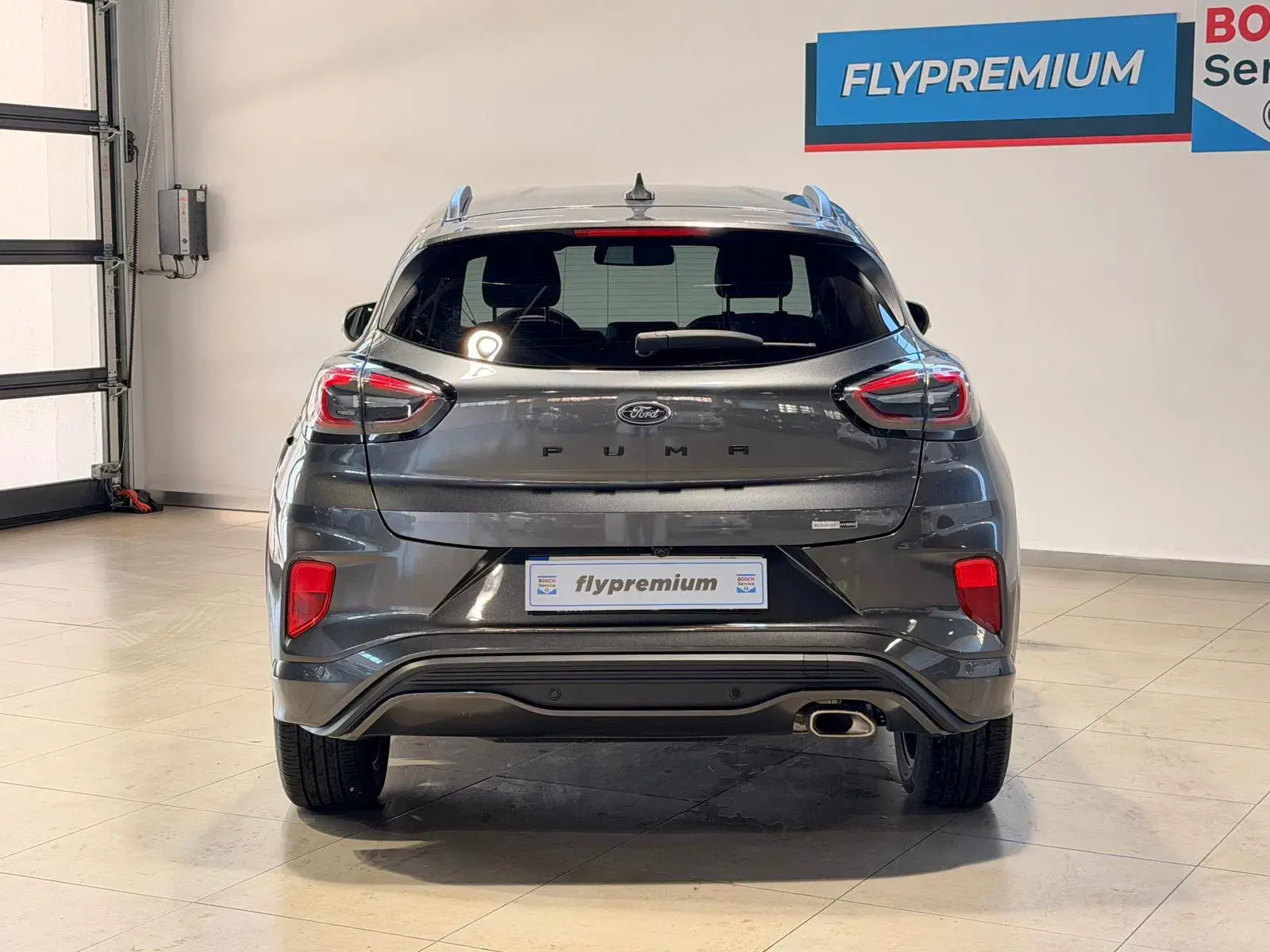 Ford Puma 1.0 EcoBoost MHEV ST-Line X Aut. 43
