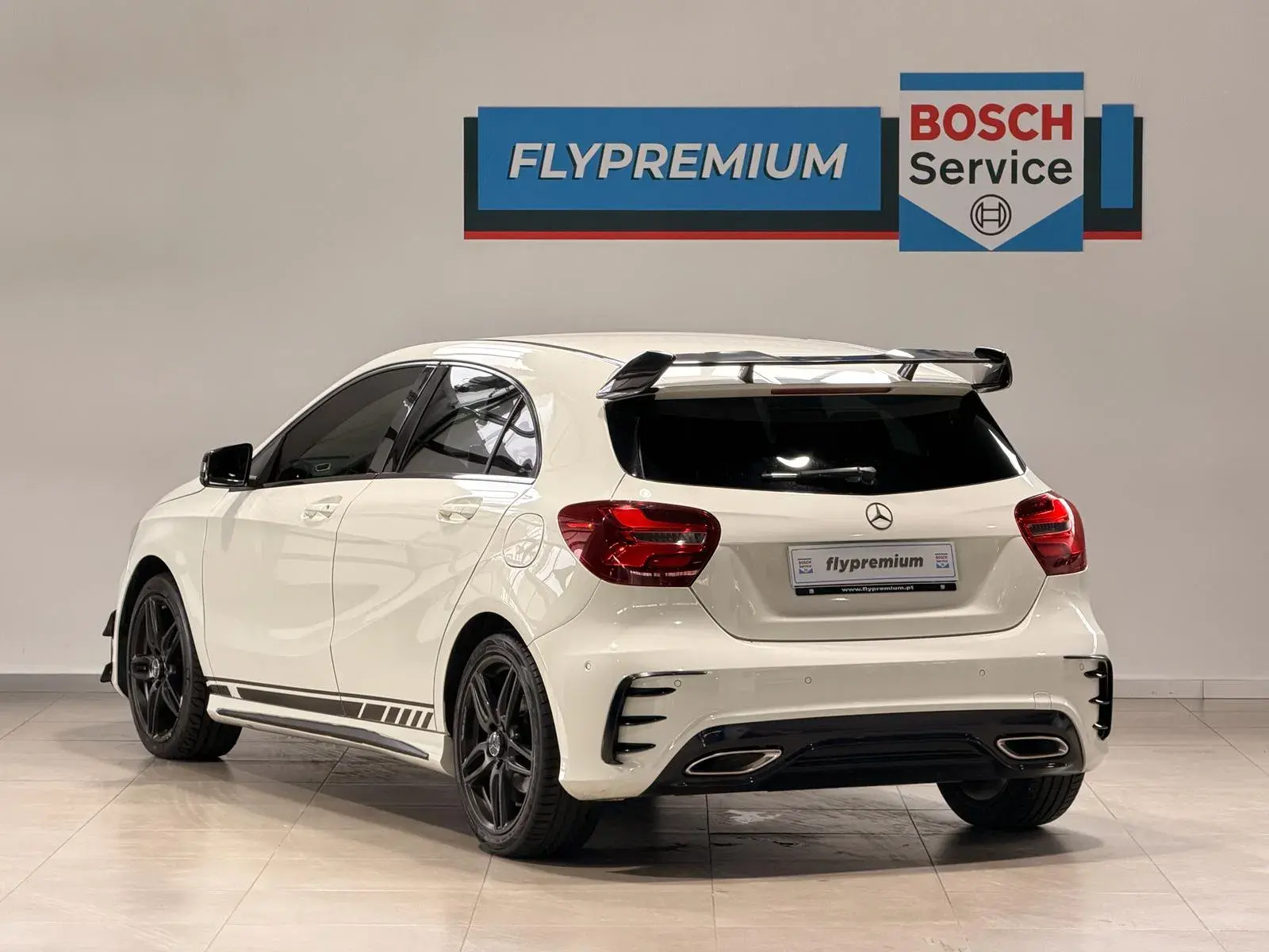 Mercedes-Benz A 180 d 7G-DCT AMG Line 29