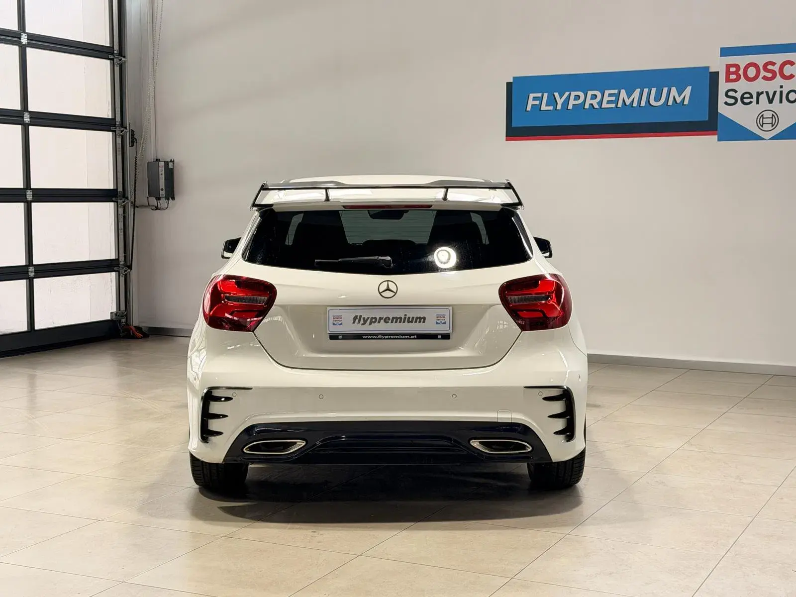 Mercedes-Benz A 180 d 7G-DCT AMG Line 30