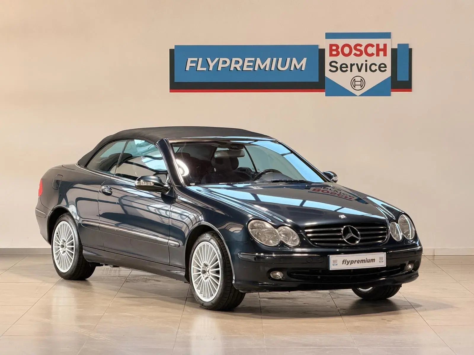 Mercedes-Benz CLK 200 K Avantgarde Aut. 1