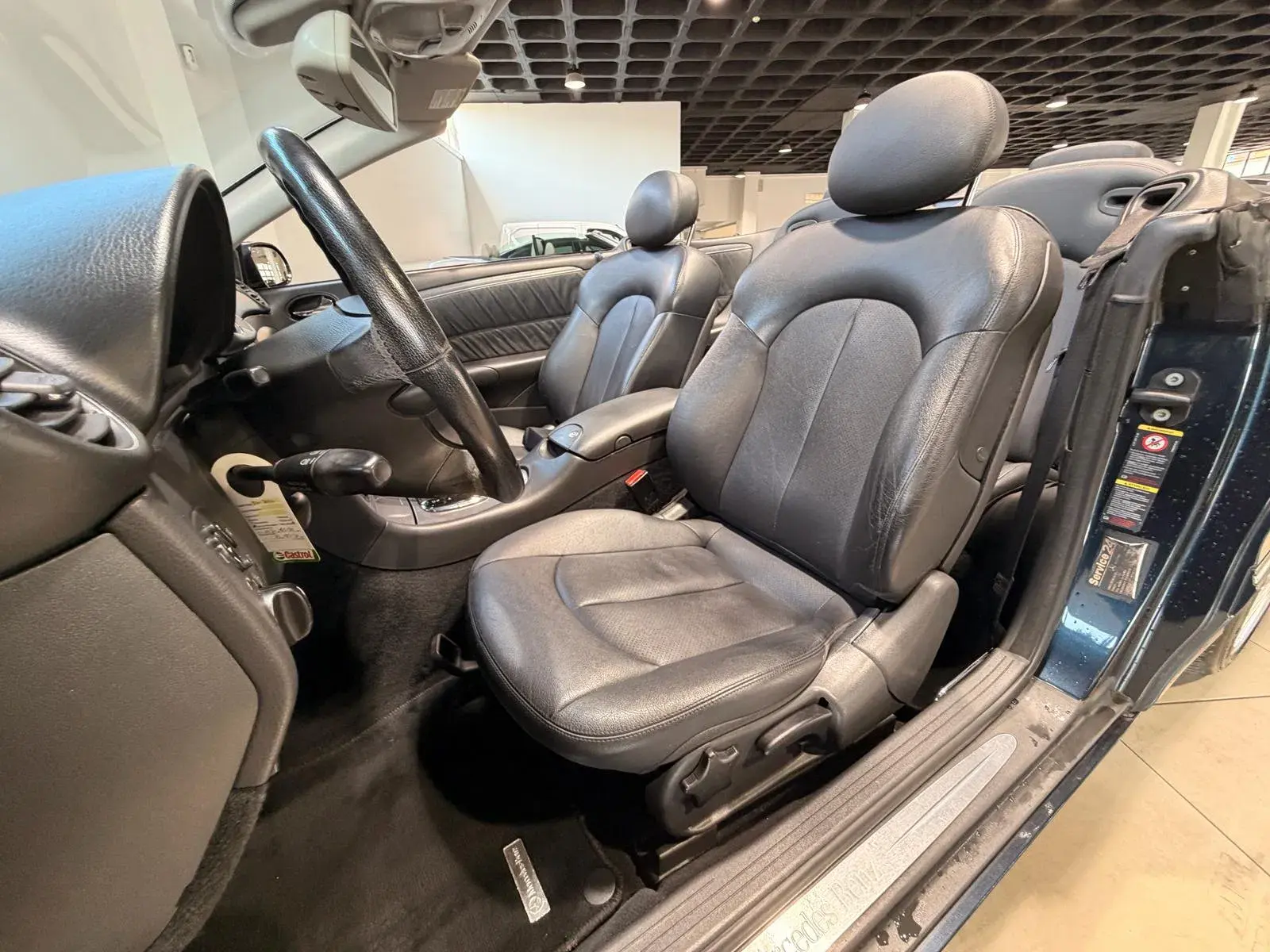 Mercedes-Benz CLK 200 K Avantgarde Aut. 2