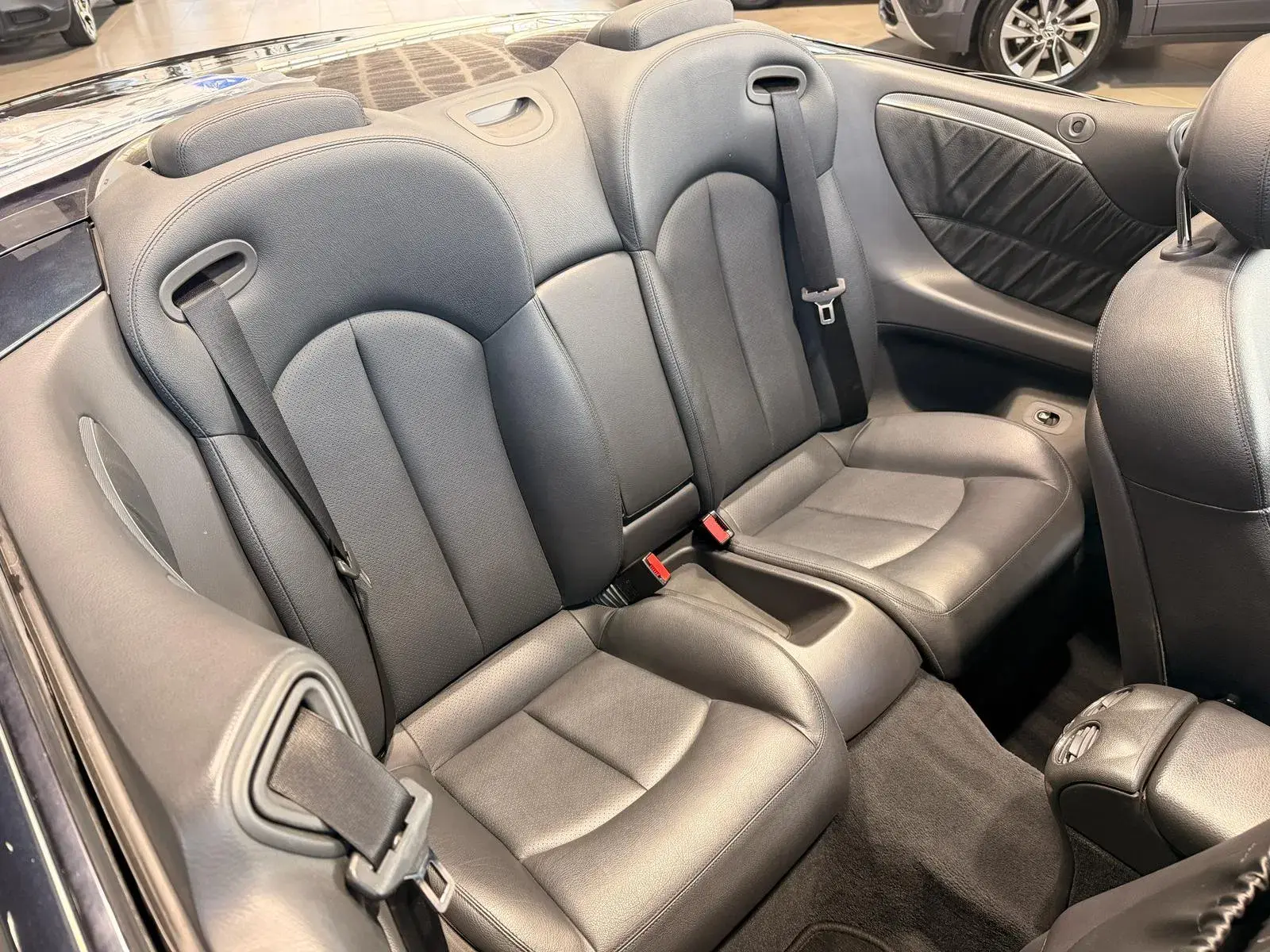 Mercedes-Benz CLK 200 K Avantgarde Aut. 5