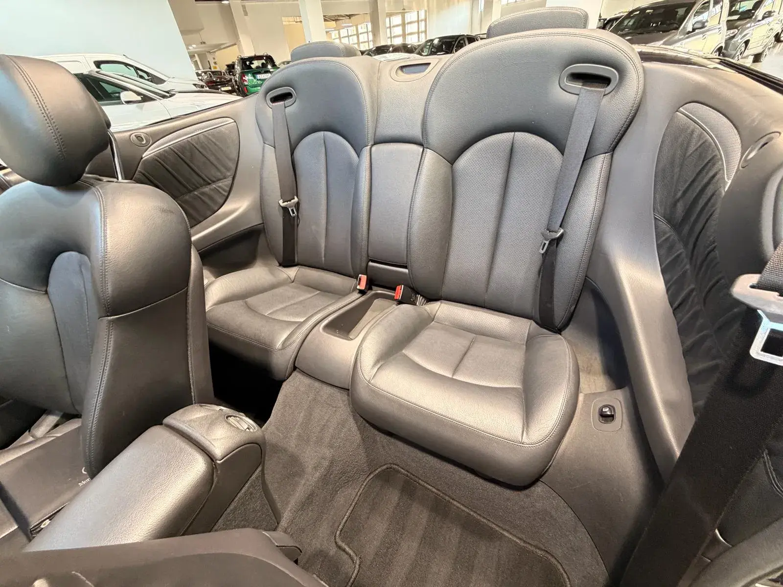Mercedes-Benz CLK 200 K Avantgarde Aut. 6