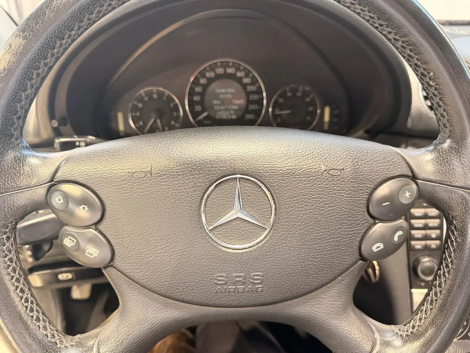 Mercedes-Benz CLK 200 K Avantgarde Aut. 8