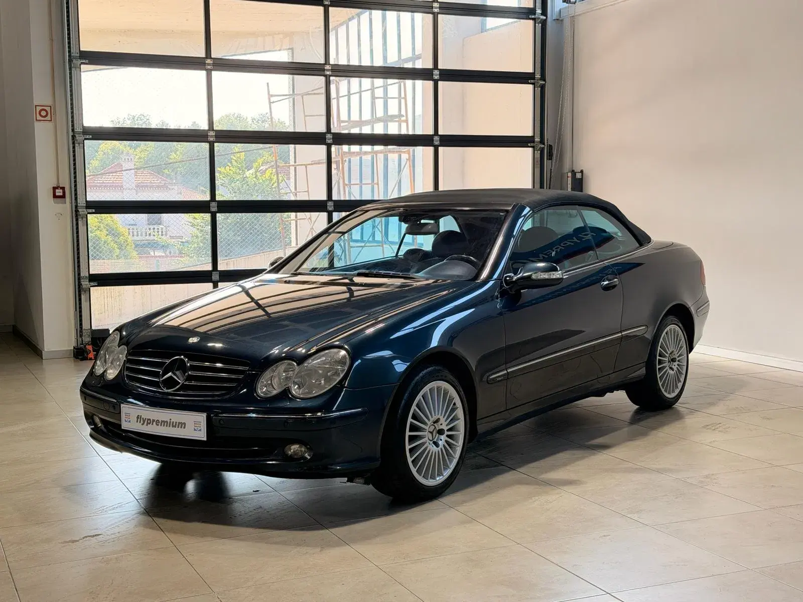 Mercedes-Benz CLK 200 K Avantgarde Aut. 21