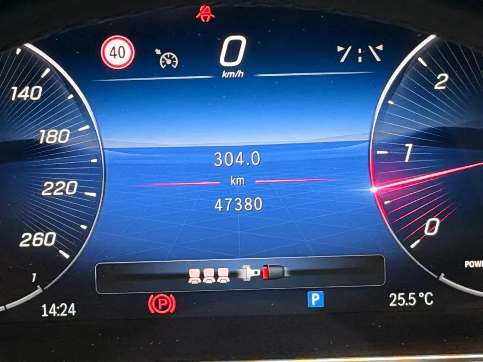 Mercedes-Benz C 300 d AMG Line 2