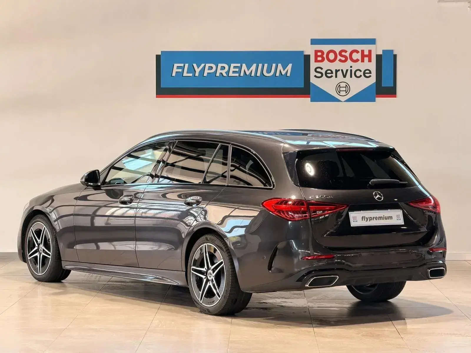 Mercedes-Benz C 300 d AMG Line 28
