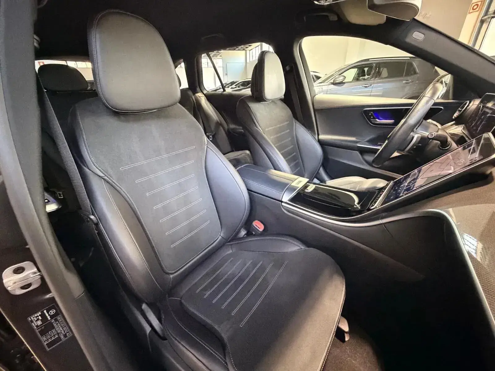 Mercedes-Benz C 300 d AMG Line 34