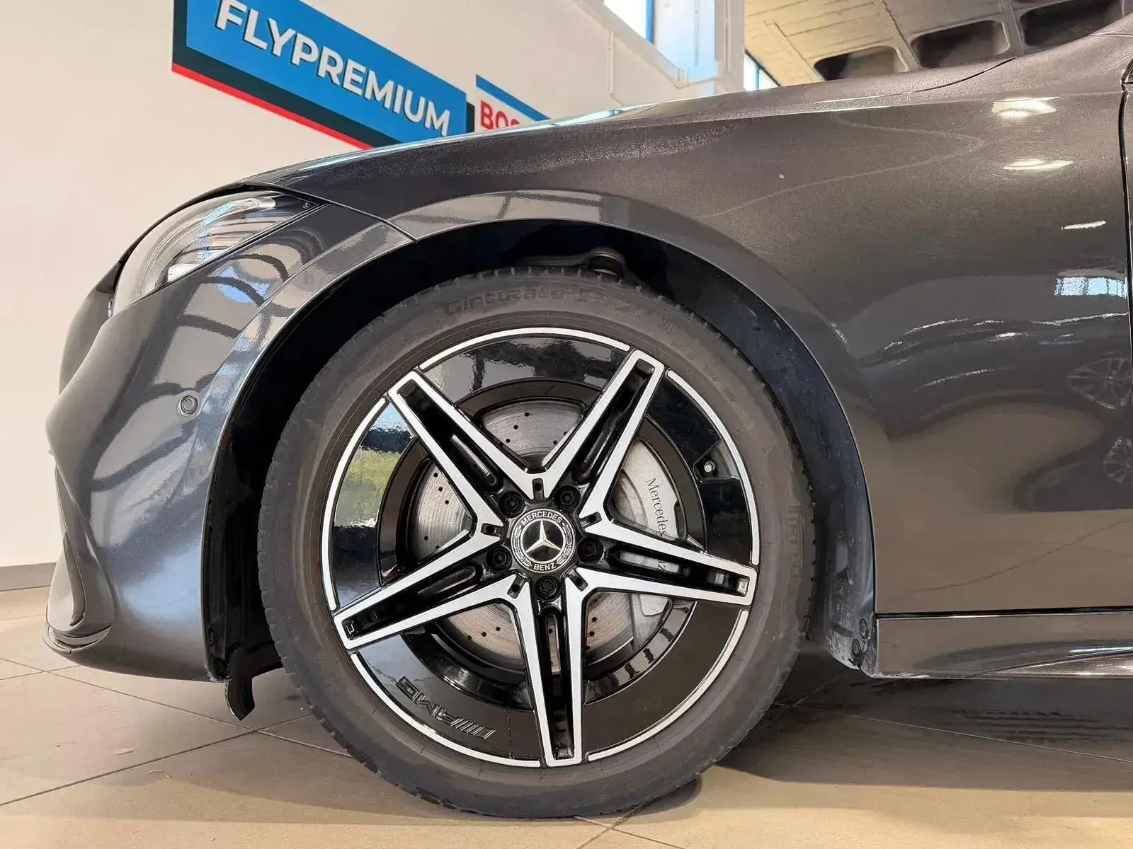 Mercedes-Benz C 300 d AMG Line 36