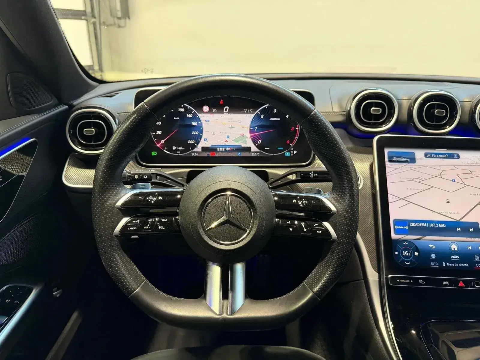 Mercedes-Benz C 300 d AMG Line 43