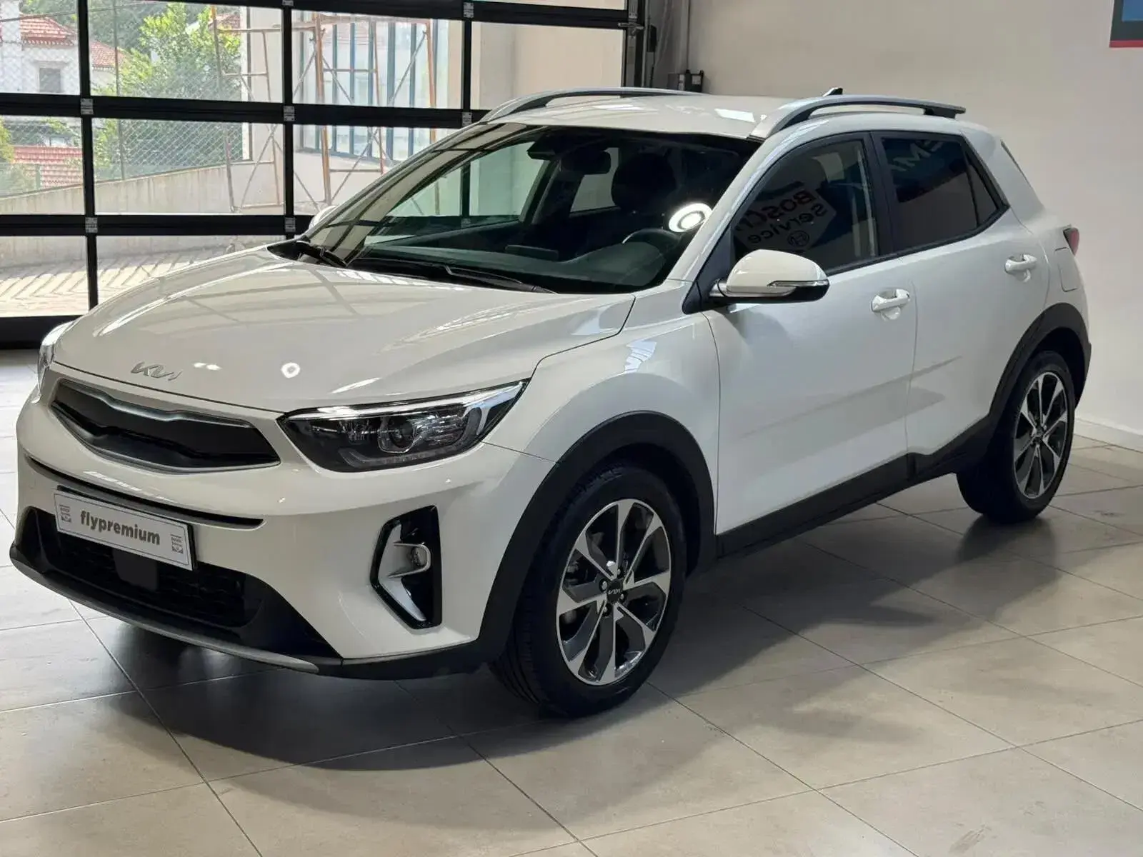 Kia Stonic 1.0 T-GDI Active 7DCT 16