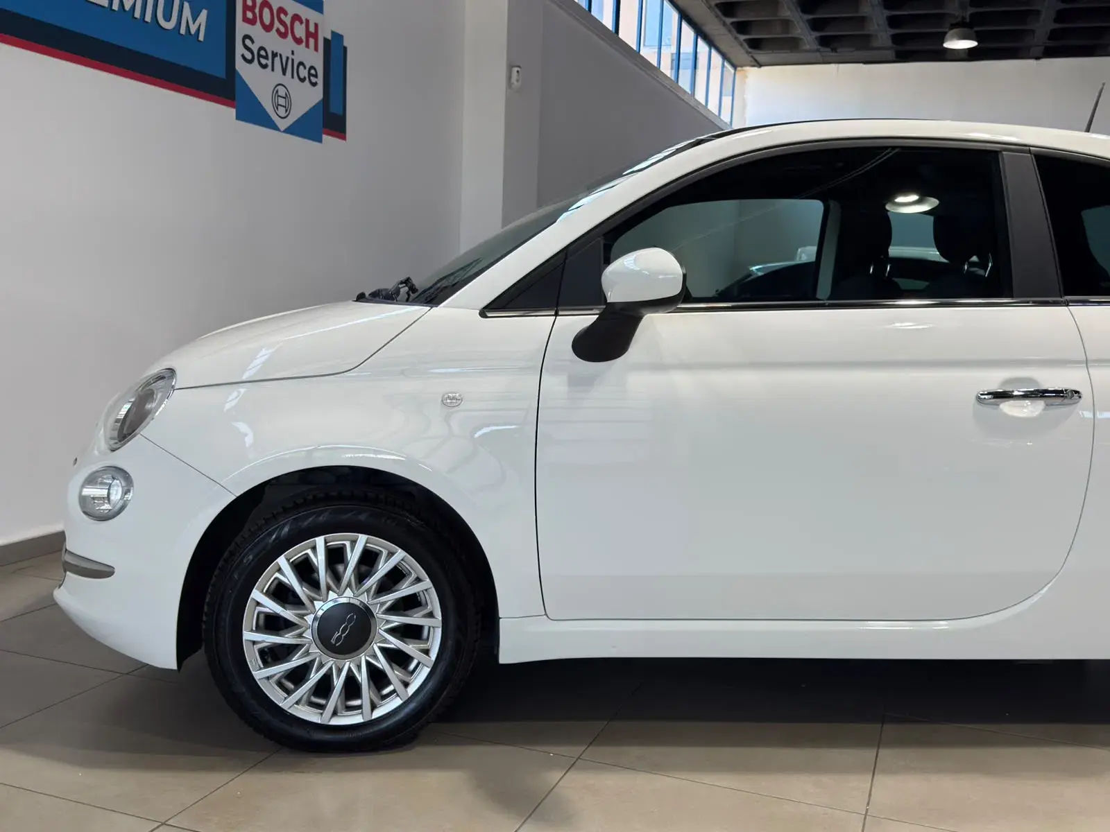 Fiat 500 1.0 Hybrid Lounge 2