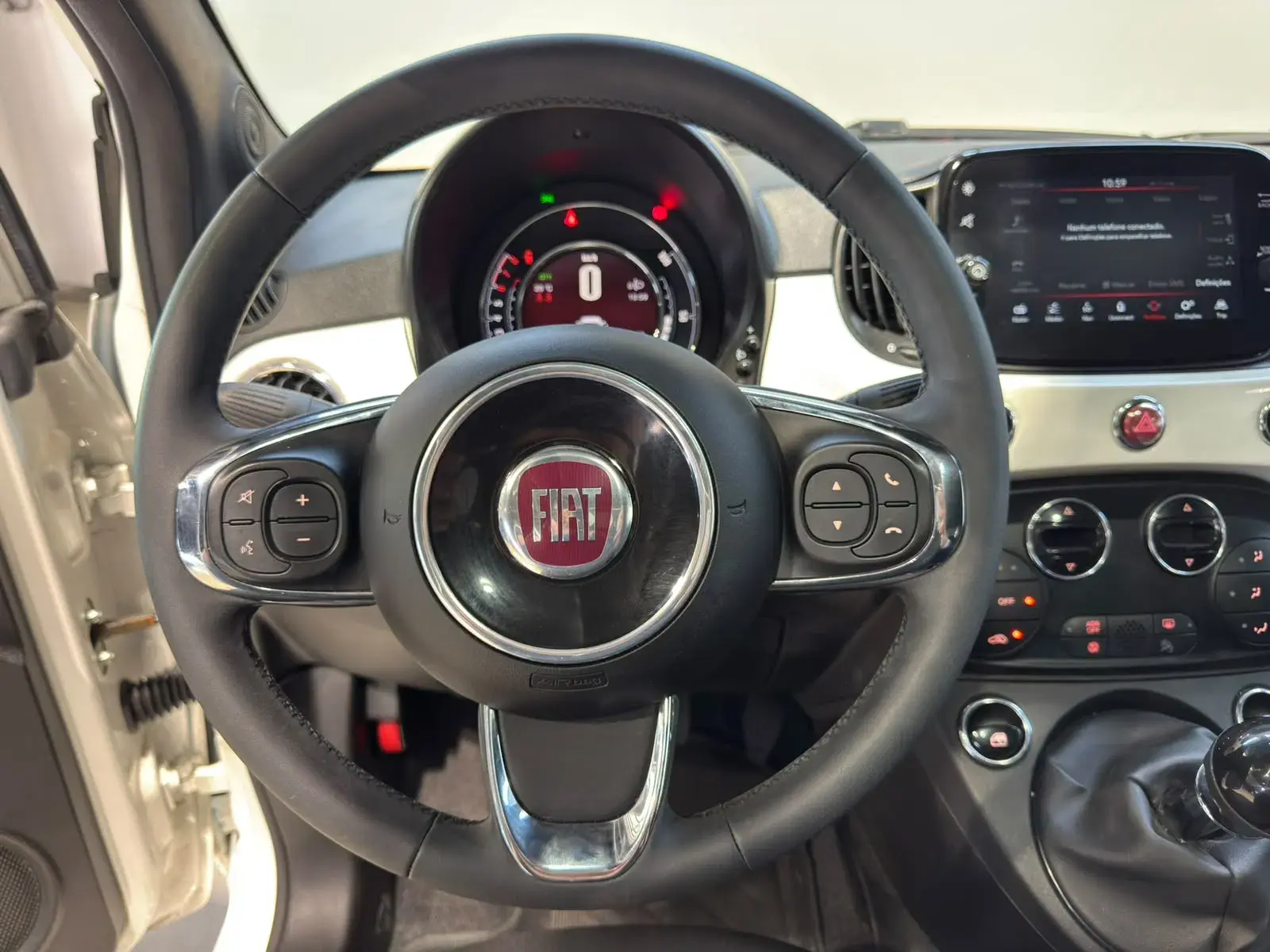 Fiat 500 1.0 Hybrid Lounge 9