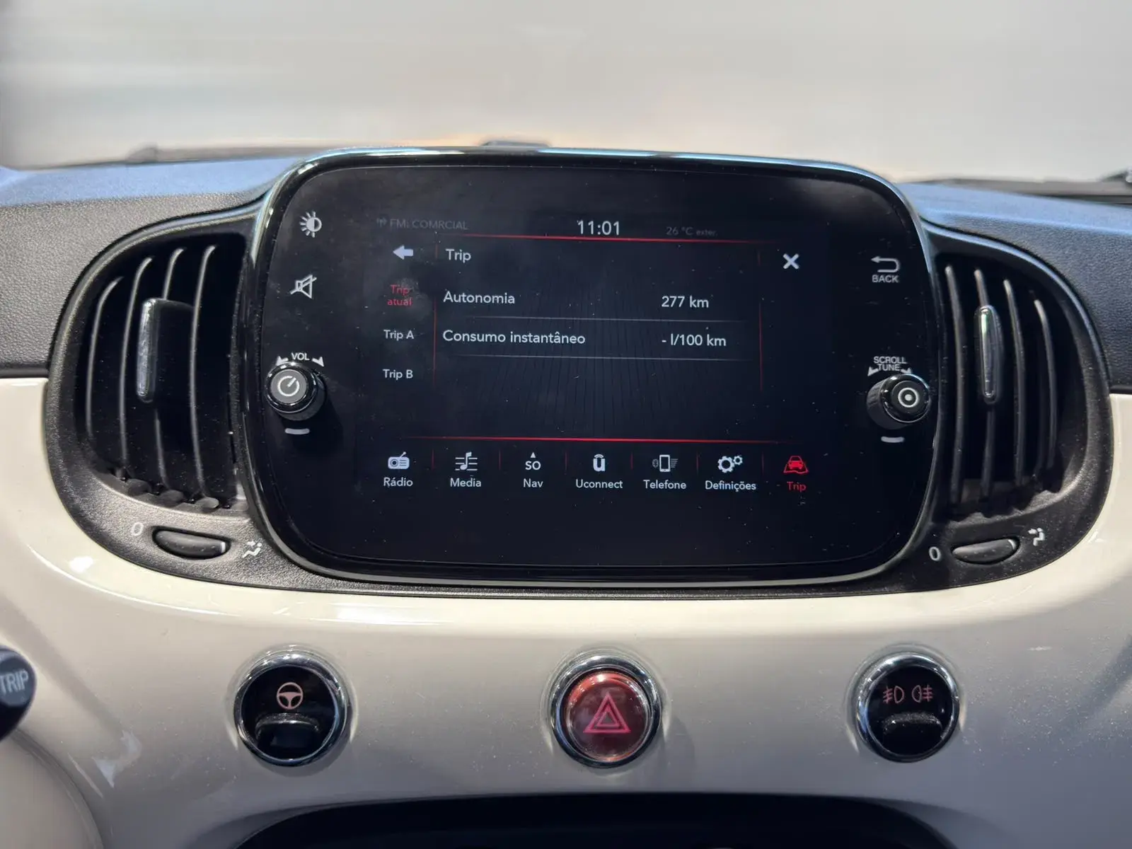 Fiat 500 1.0 Hybrid Lounge 15