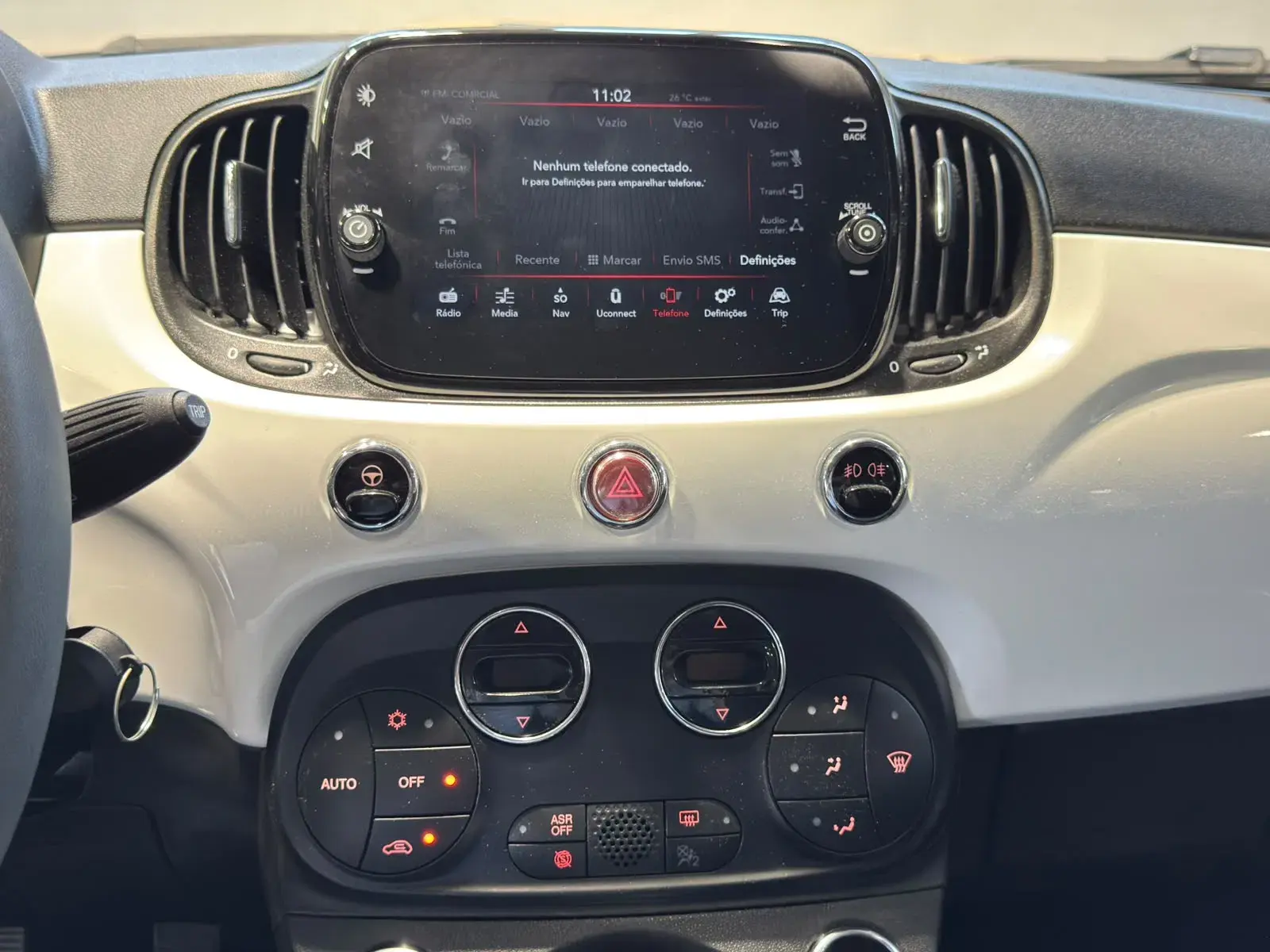 Fiat 500 1.0 Hybrid Lounge 16