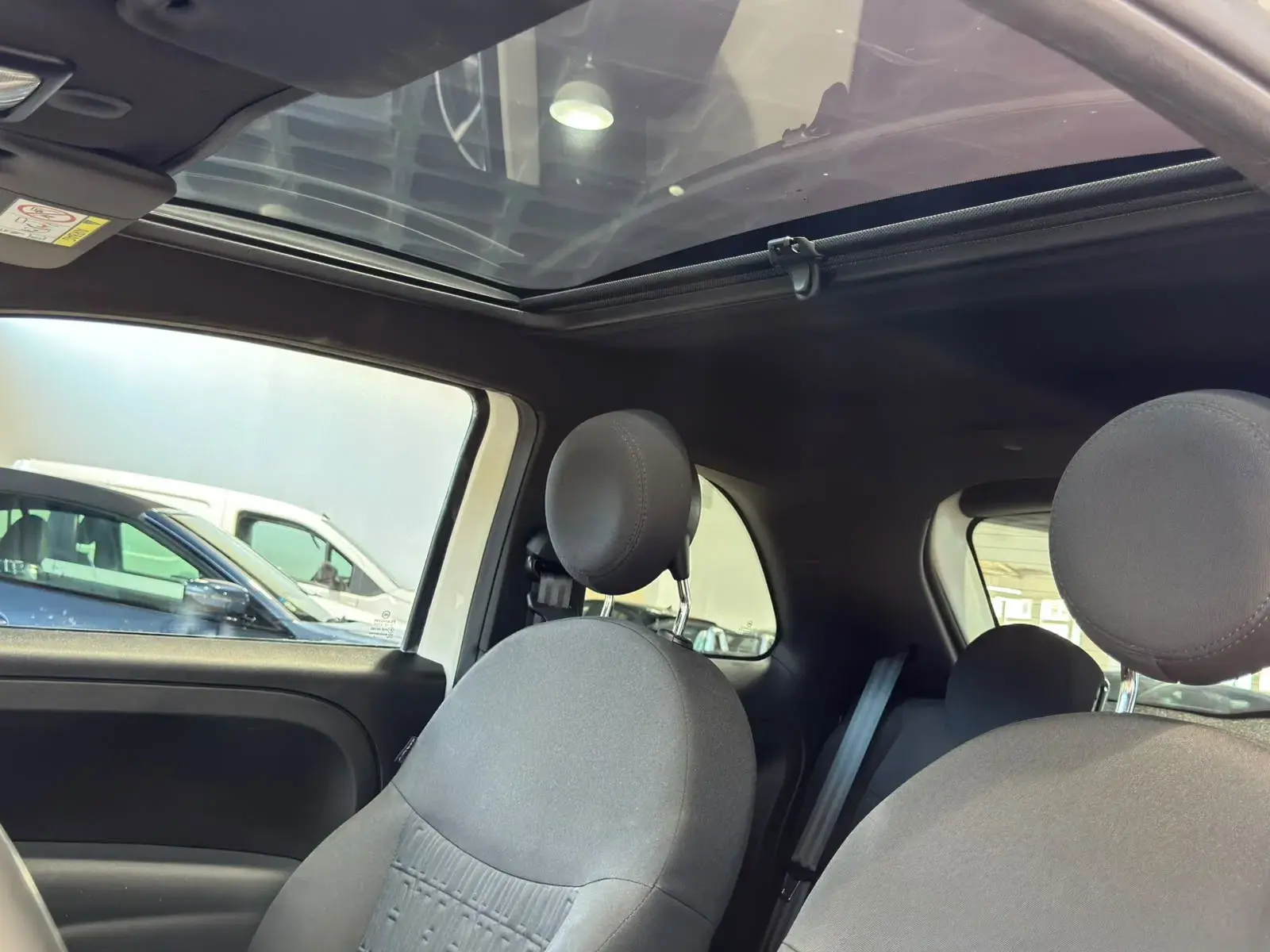Fiat 500 1.0 Hybrid Lounge 19