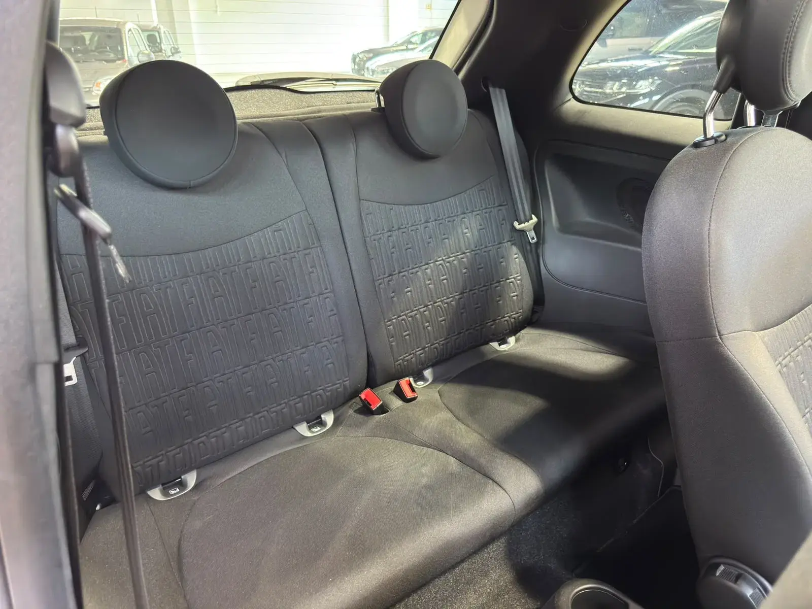 Fiat 500 1.0 Hybrid Lounge 20