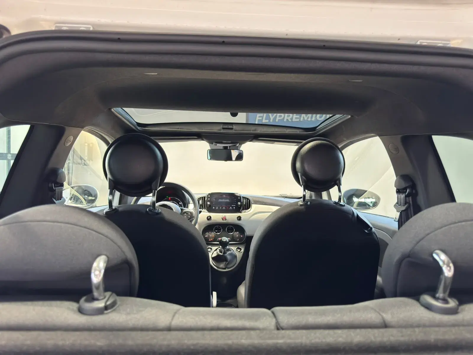 Fiat 500 1.0 Hybrid Lounge 22