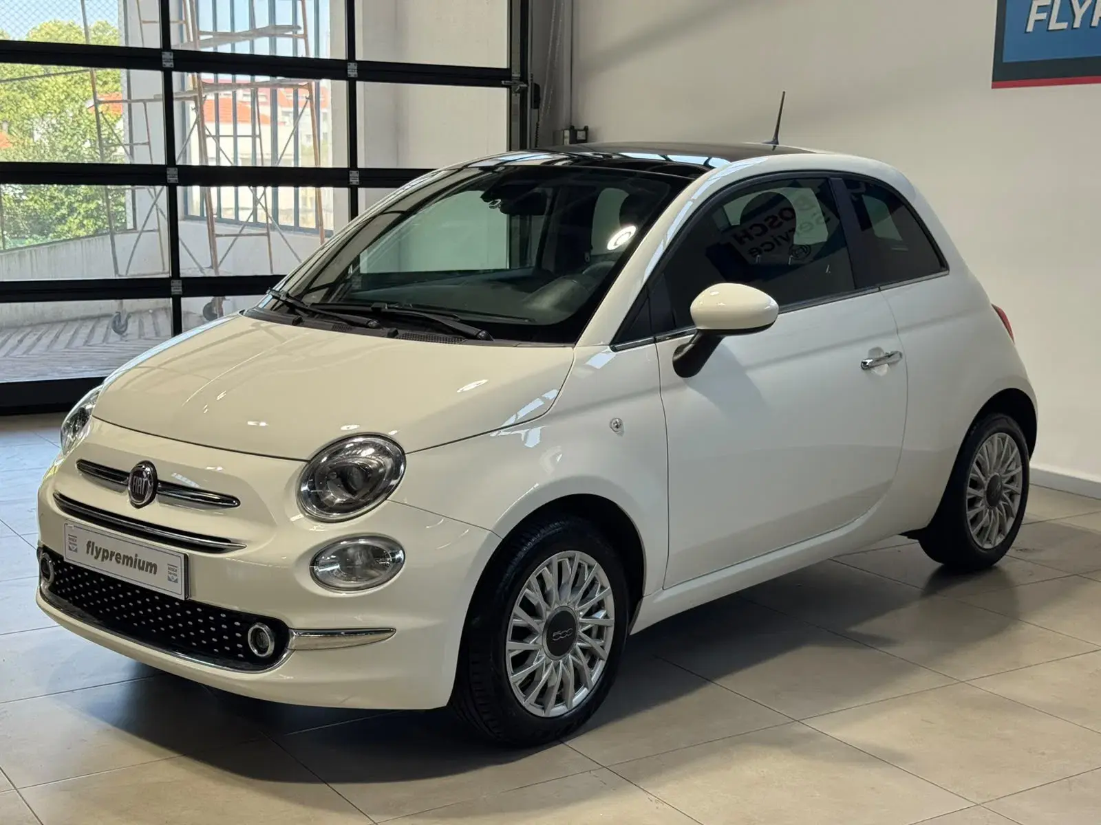 Fiat 500 1.0 Hybrid Lounge 23