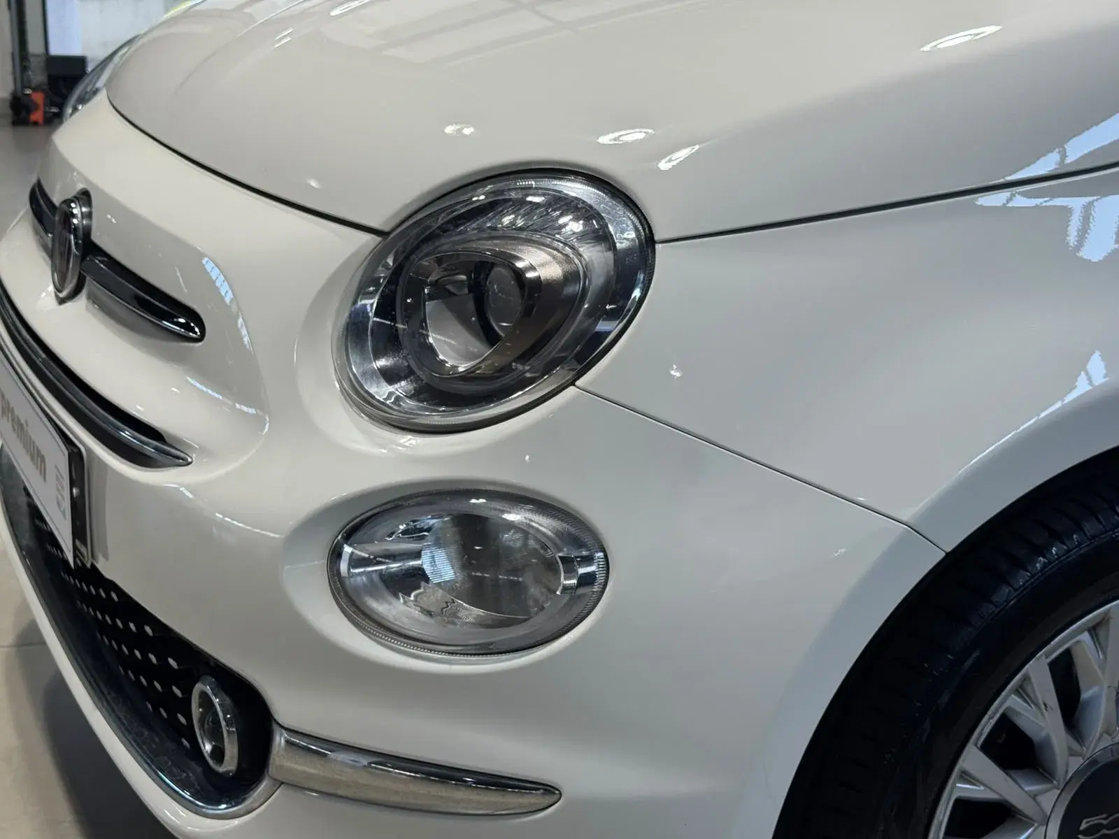 Fiat 500 1.0 Hybrid Lounge 24