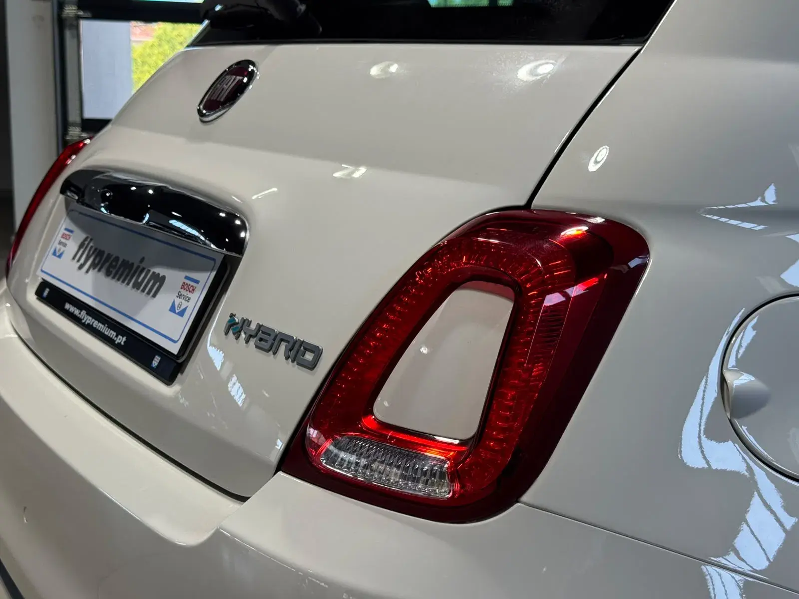 Fiat 500 1.0 Hybrid Lounge 28