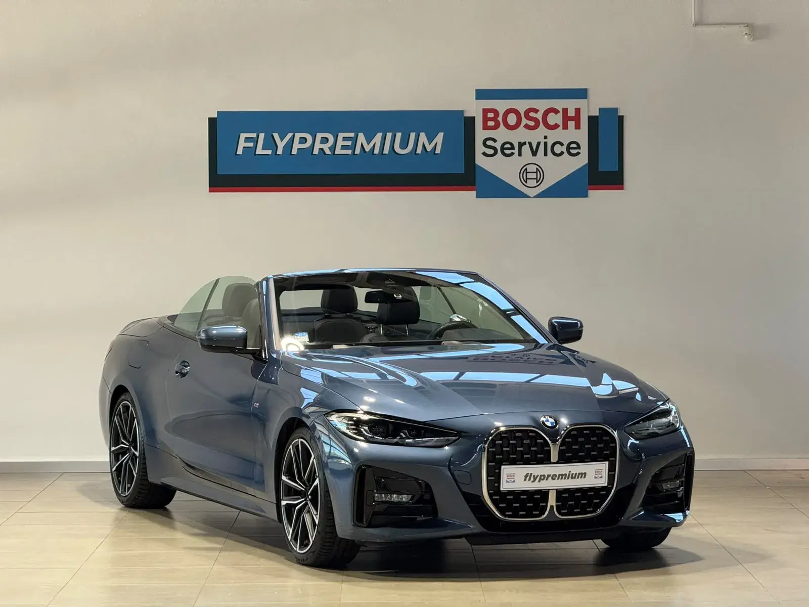 BMW 420 d Desportiva M Auto 1