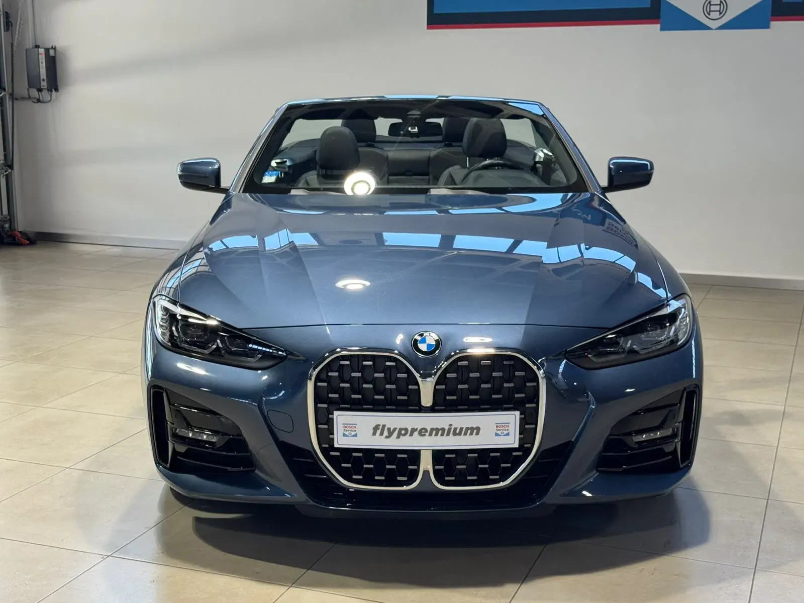 BMW 420 d Desportiva M Auto 12