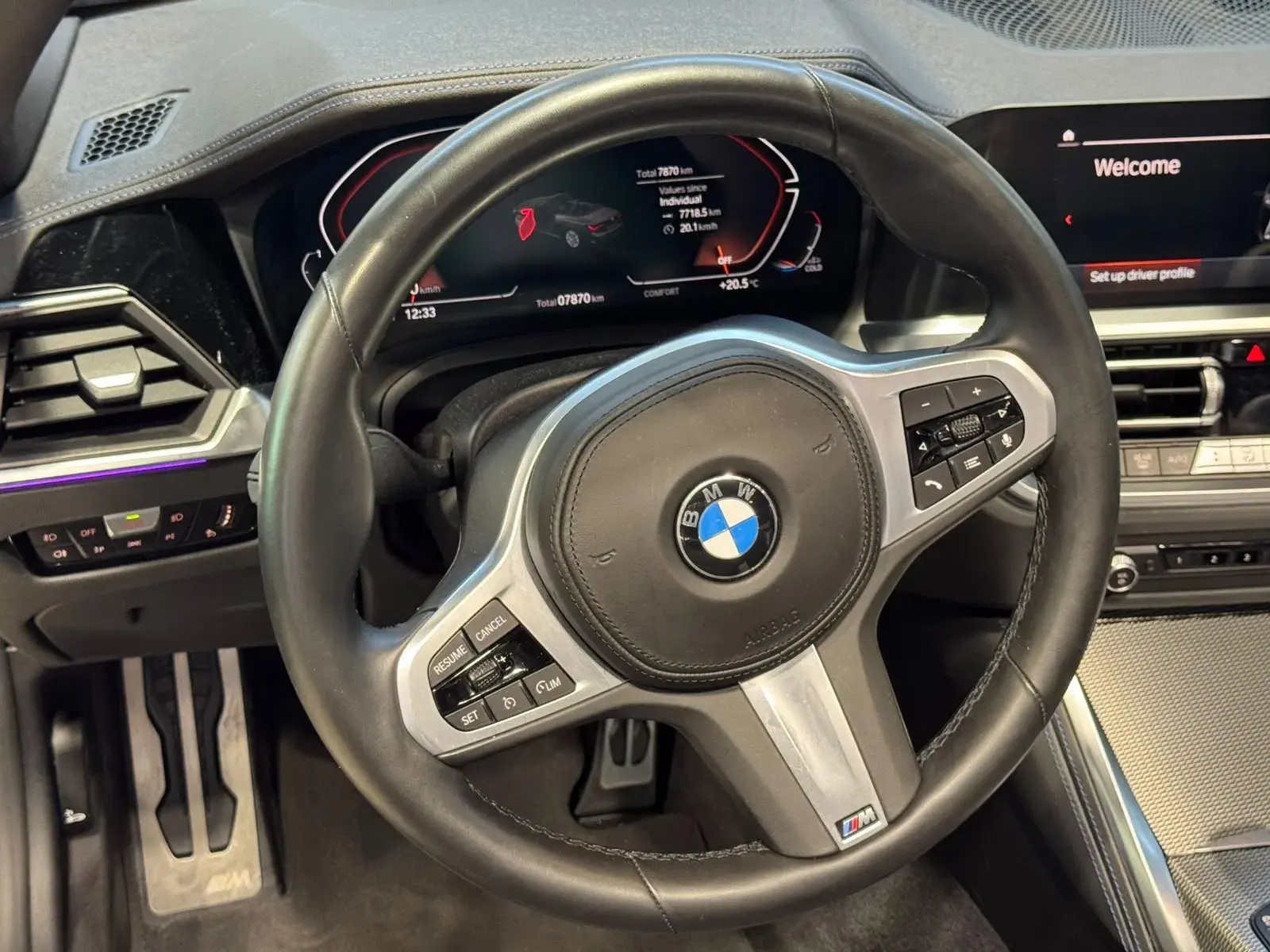 BMW 420 d Desportiva M Auto 15
