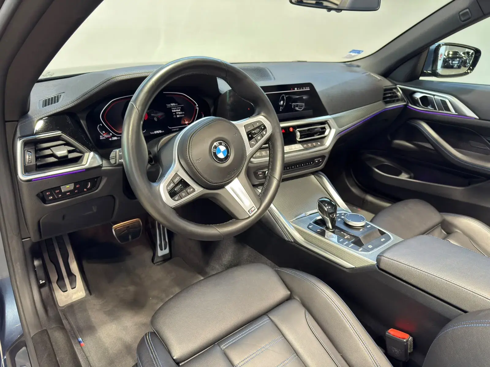BMW 420 d Desportiva M Auto 16