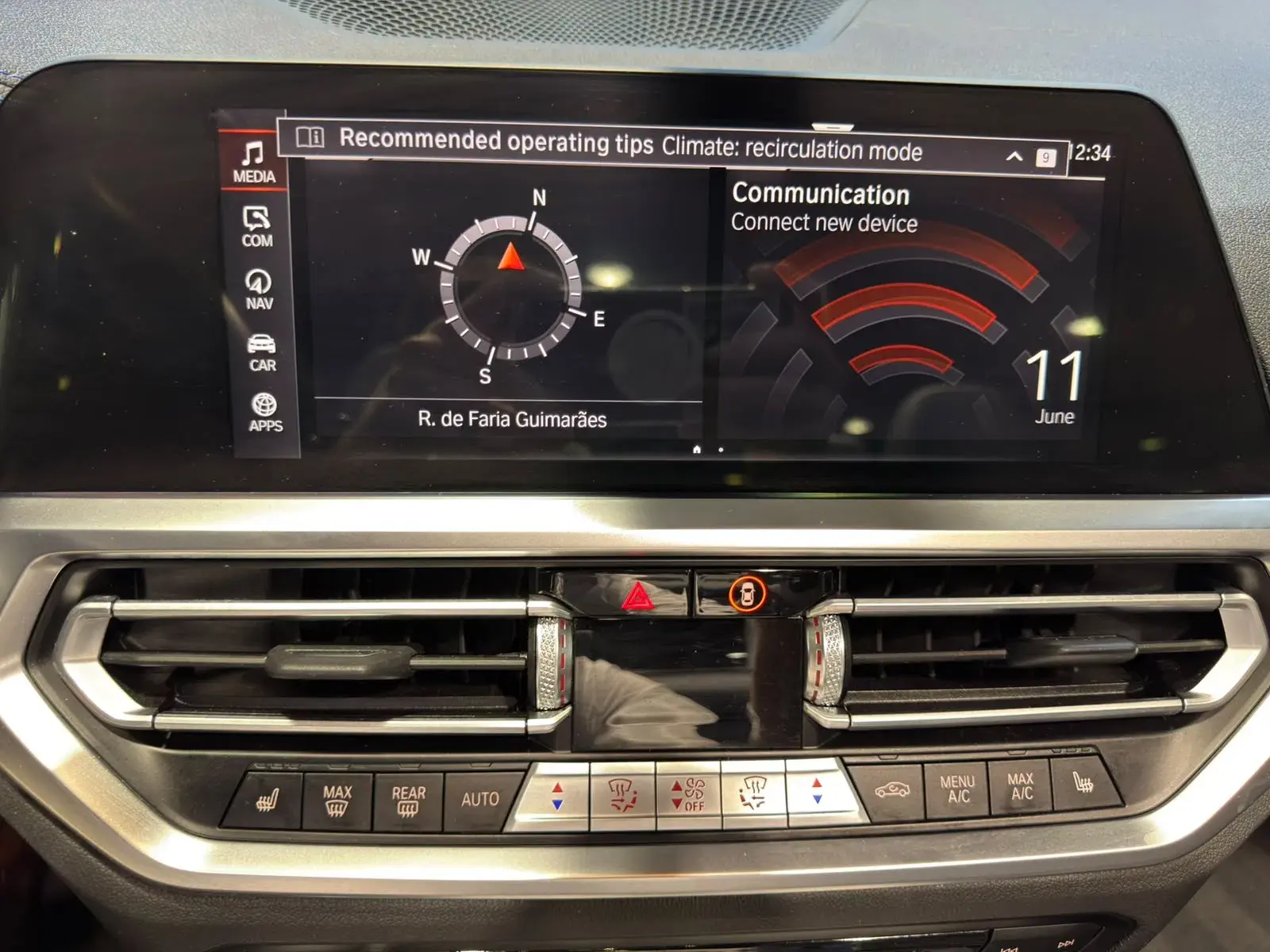 BMW 420 d Desportiva M Auto 18