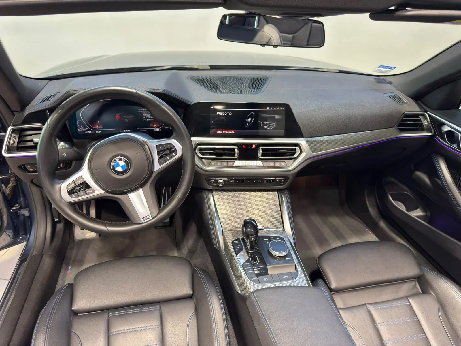 BMW 420 d Desportiva M Auto 19