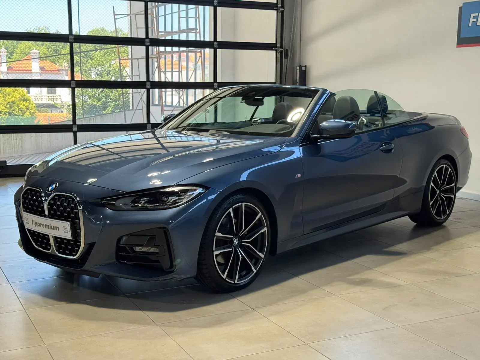 BMW 420 d Desportiva M Auto 23