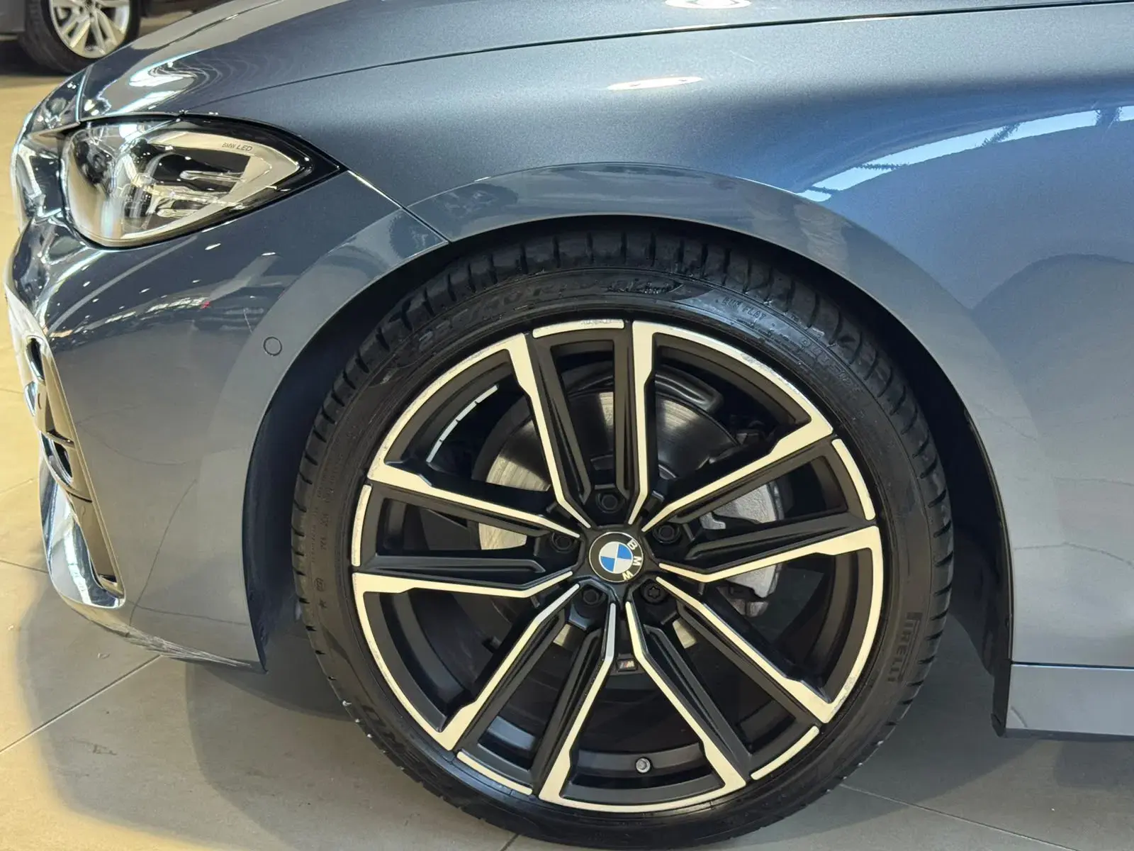 BMW 420 d Desportiva M Auto 40