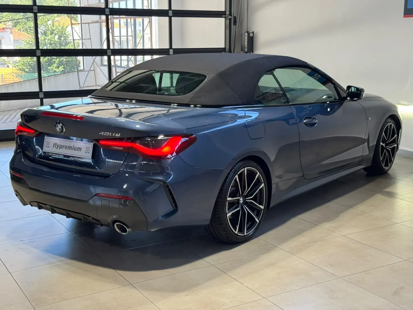 BMW 420 d Desportiva M Auto 43