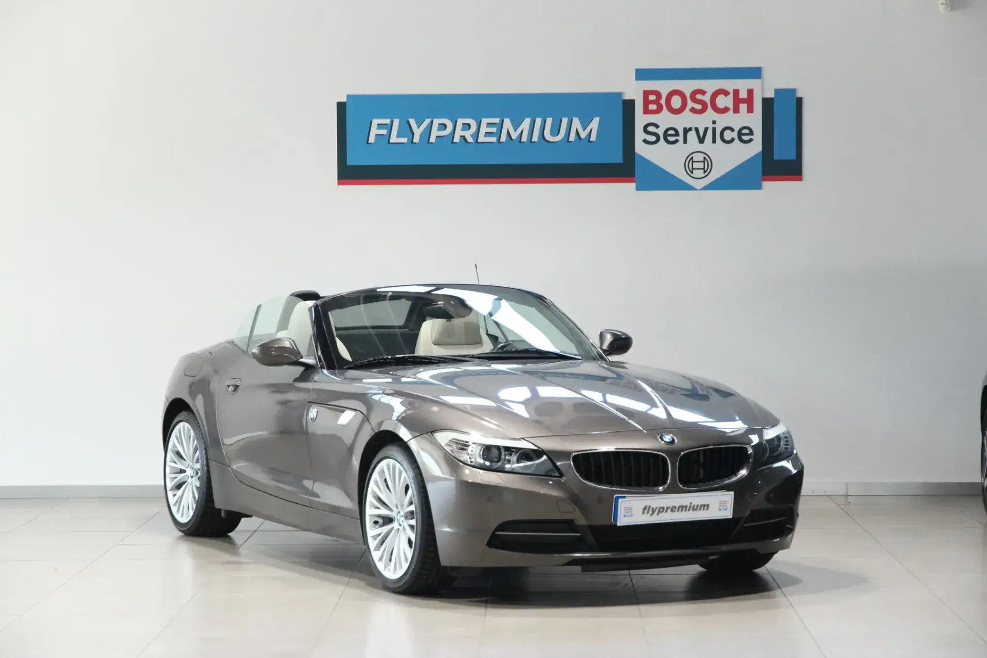 BMW Z4 23 i Auto 1
