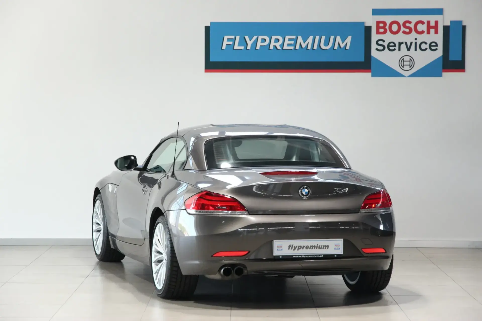 BMW Z4 23 i Auto 23
