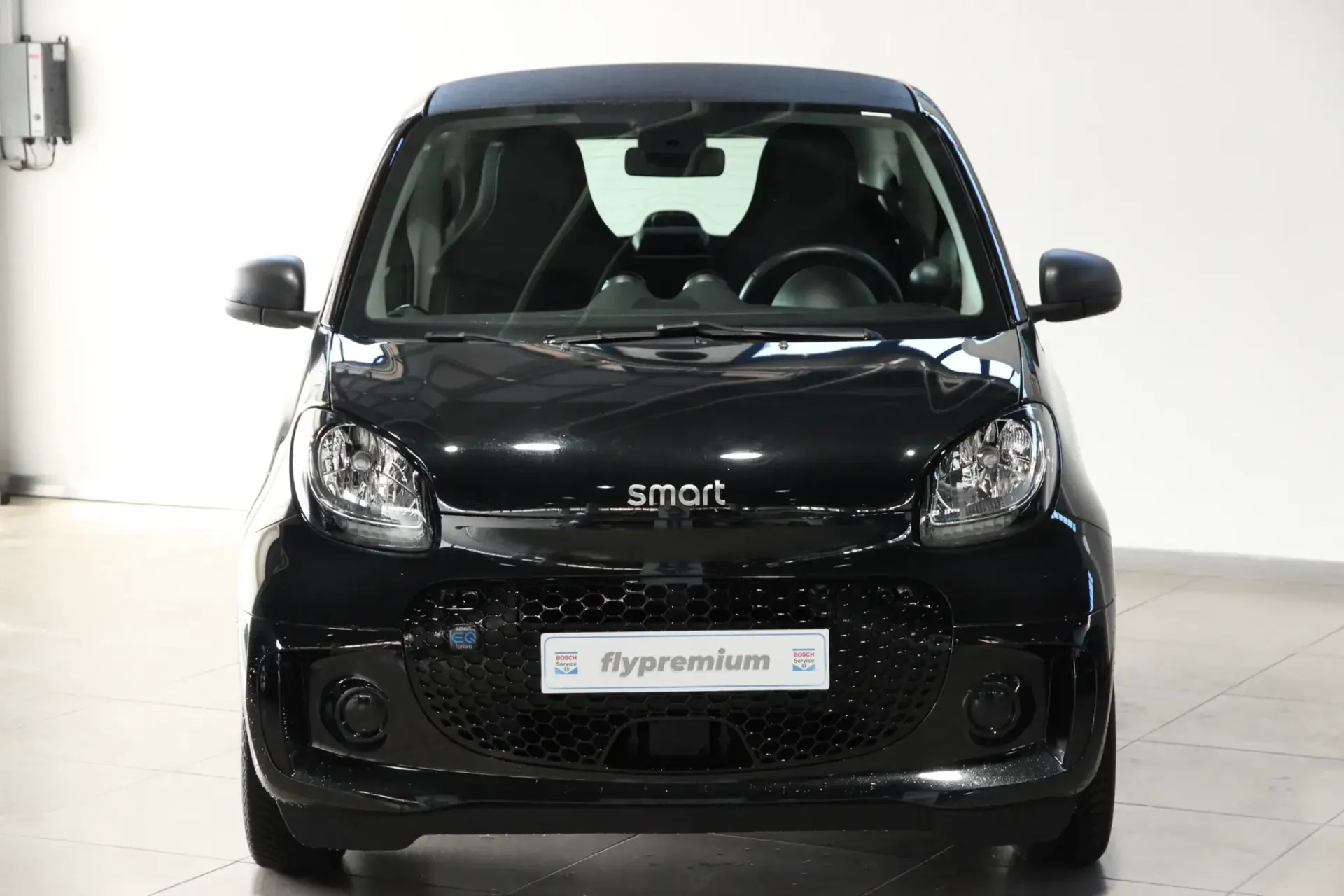 Smart ForTwo Coupé EQ passion 10