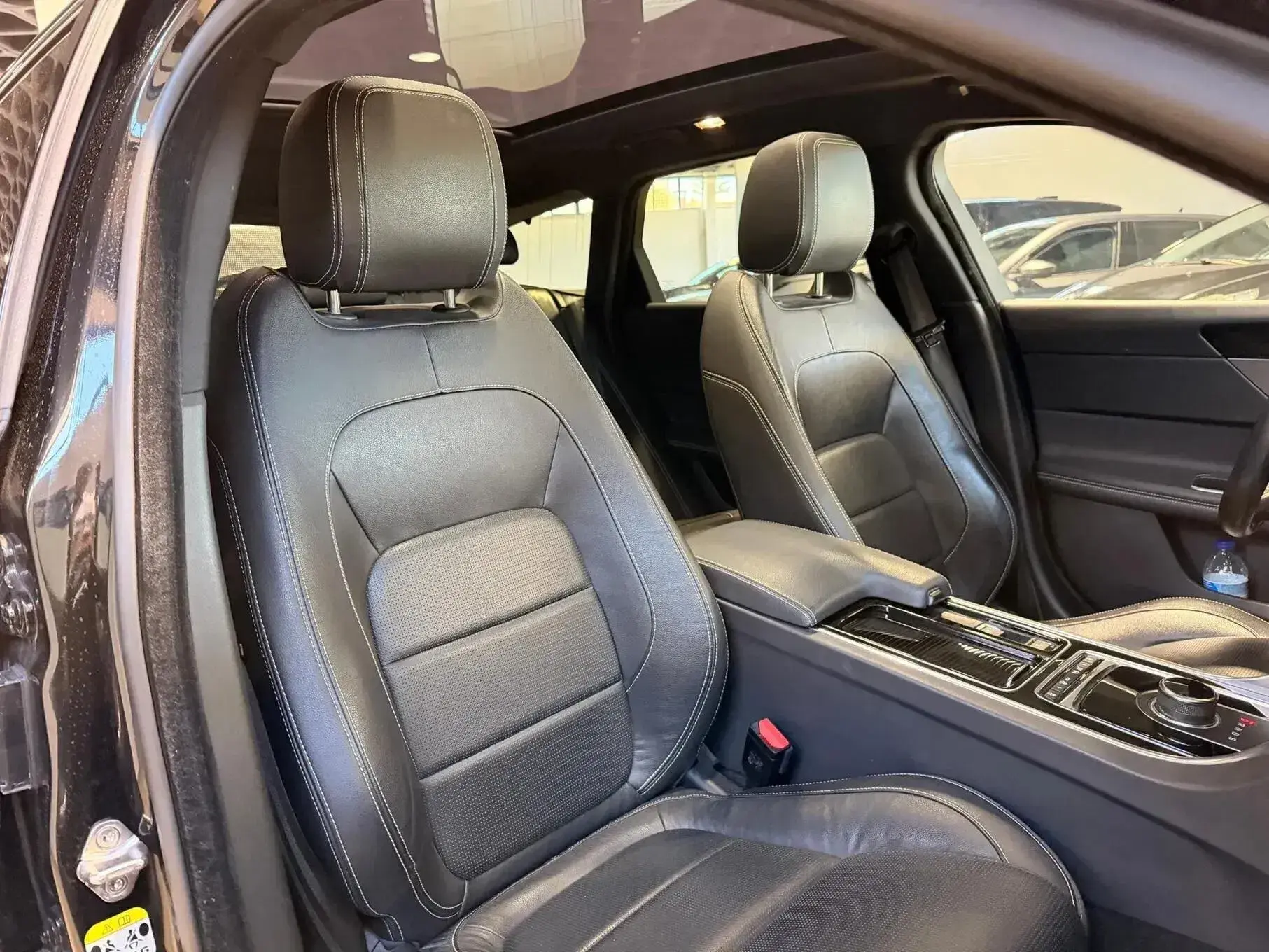 Jaguar XF Sportbrake 2.0 D R-Sport Aut. 12